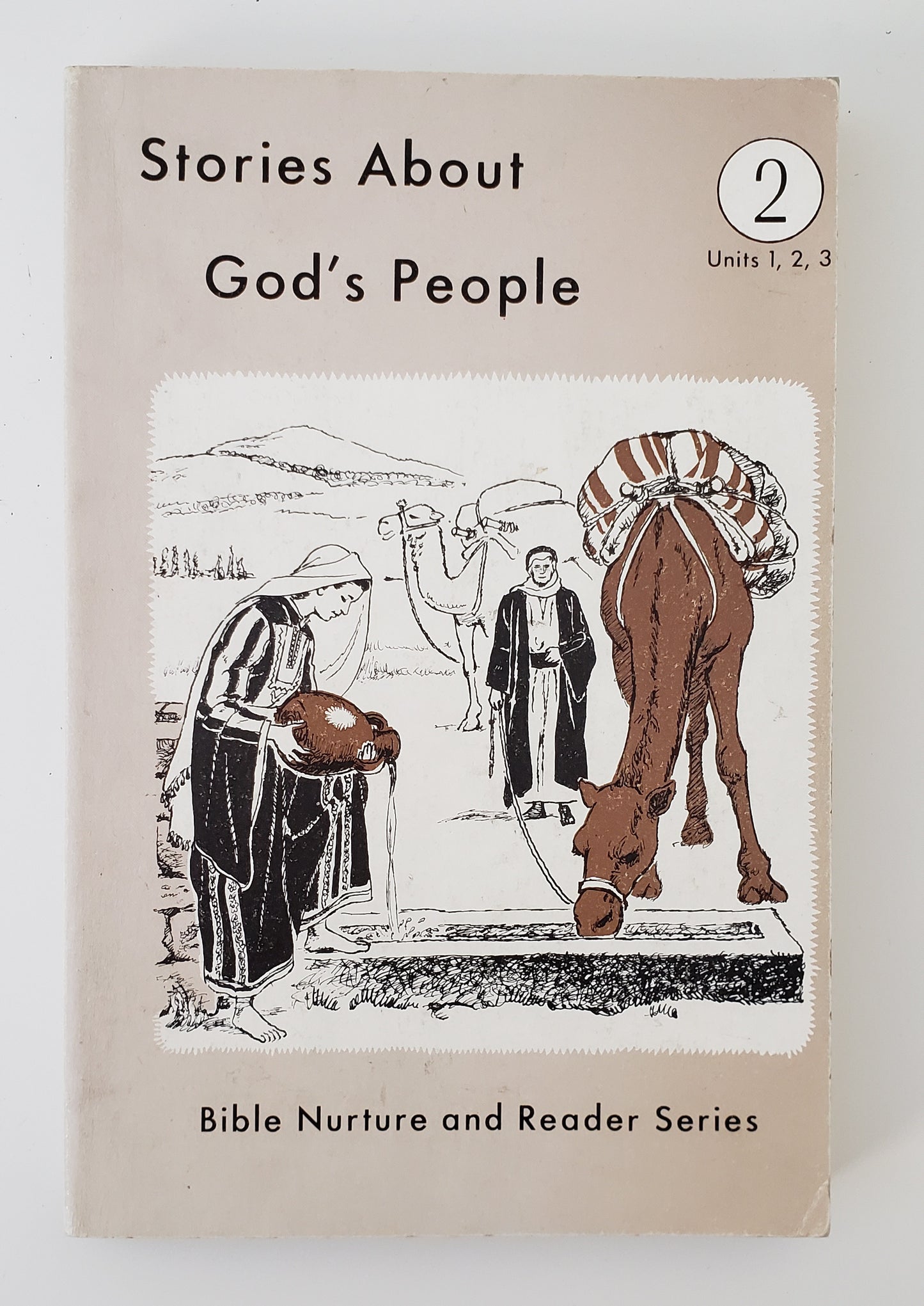 Stories About God's People 2