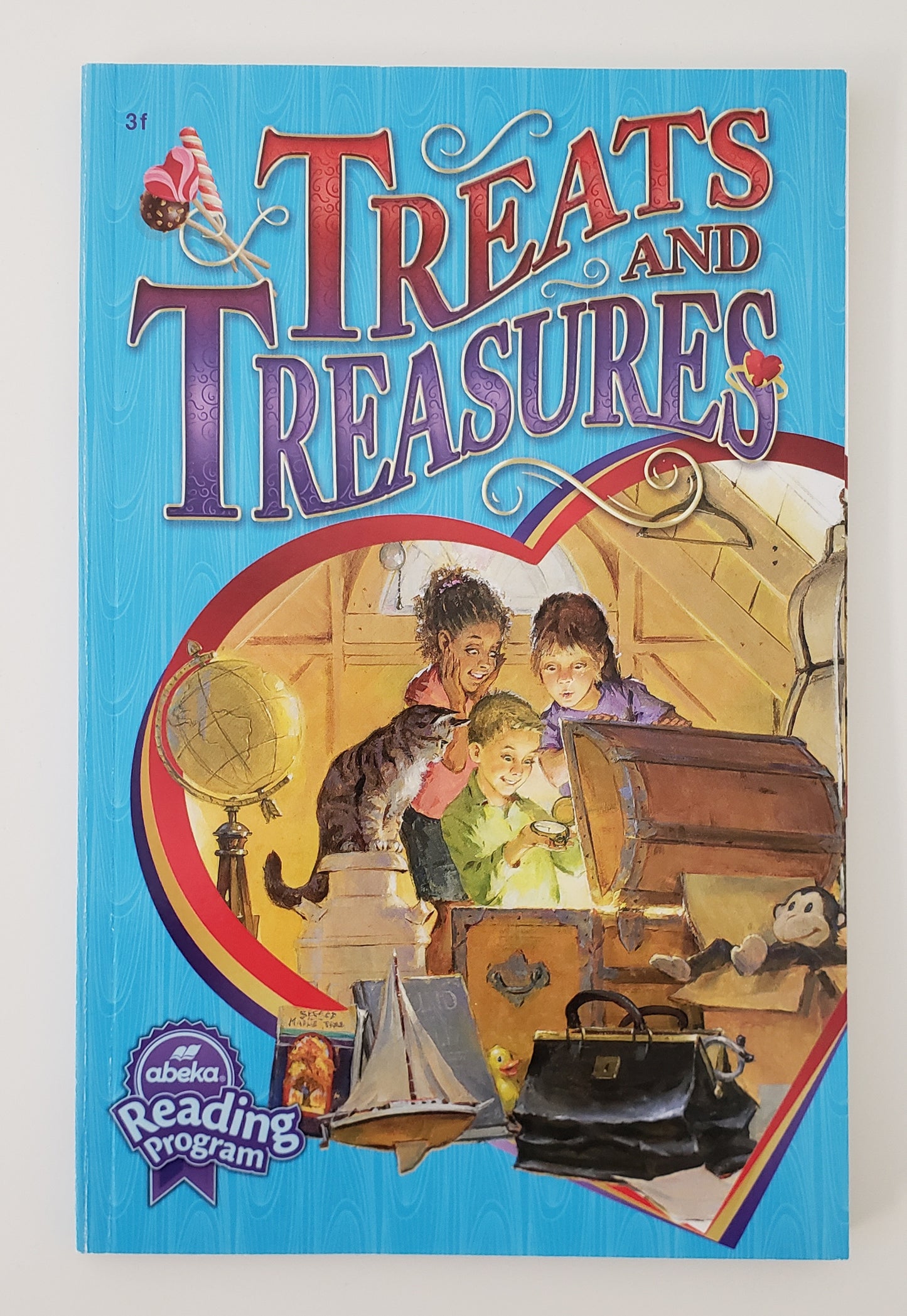 Treats & Treasures
