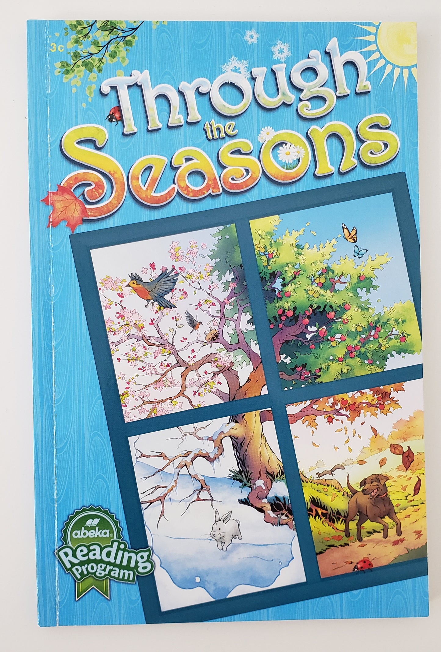 Through the Seasons (Reader 3c)