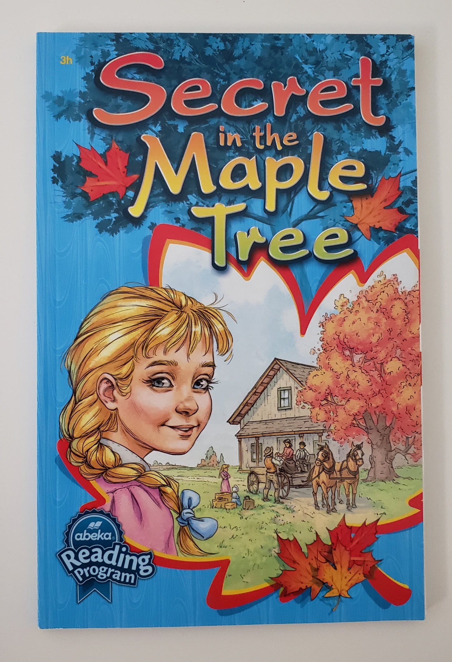 Secret in the Maple Tree (Reader 3h)
