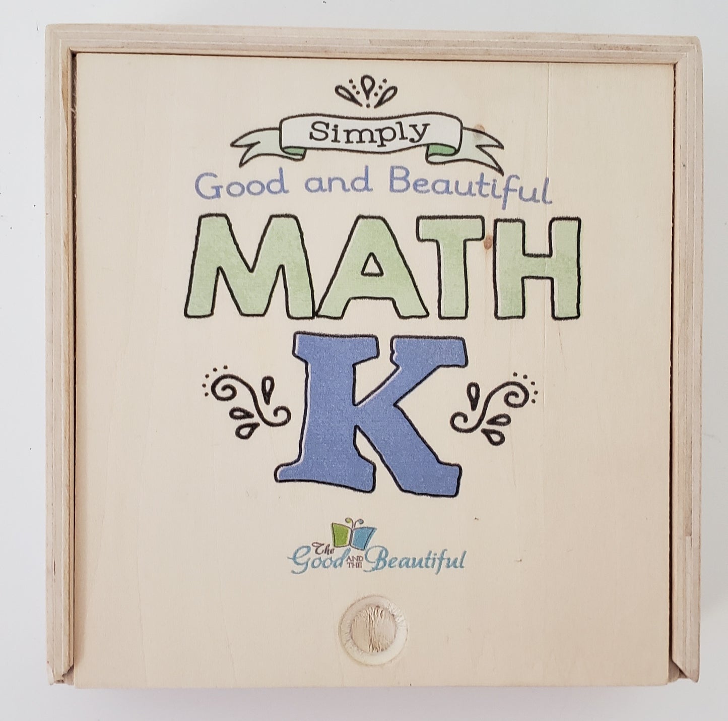 Math K Box
