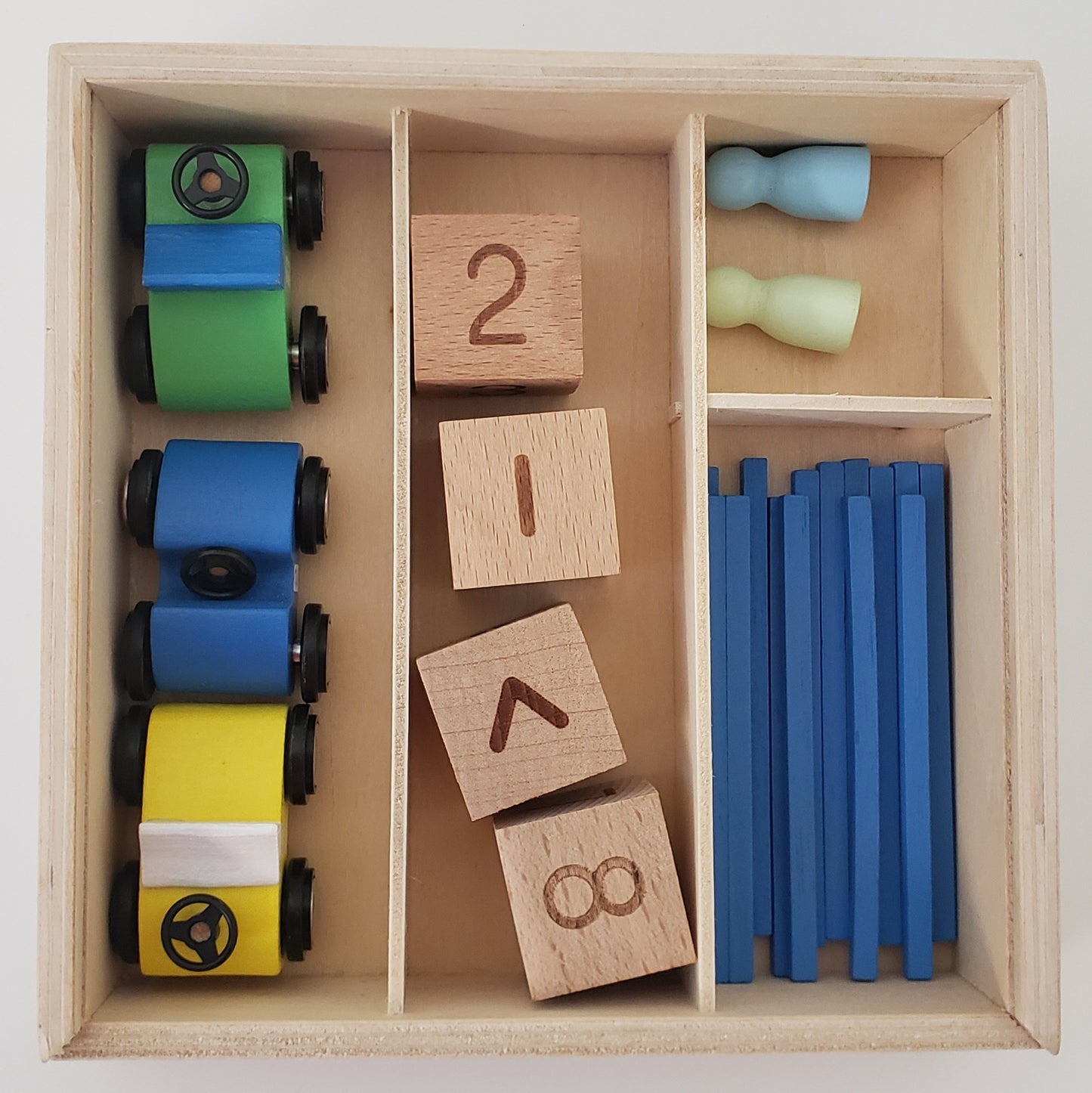 Math K Box