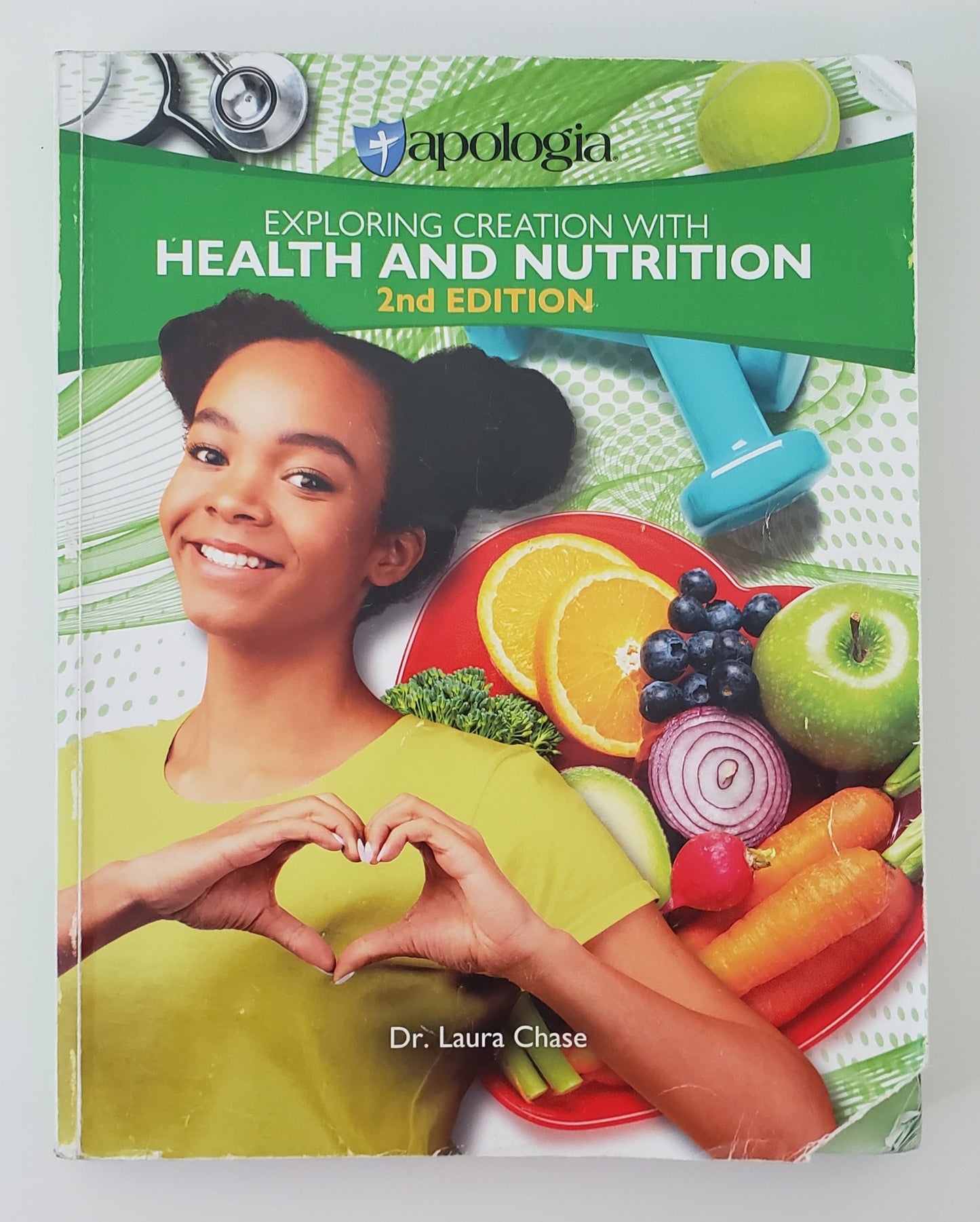 Exploring Creation with Healh and Nutrition
