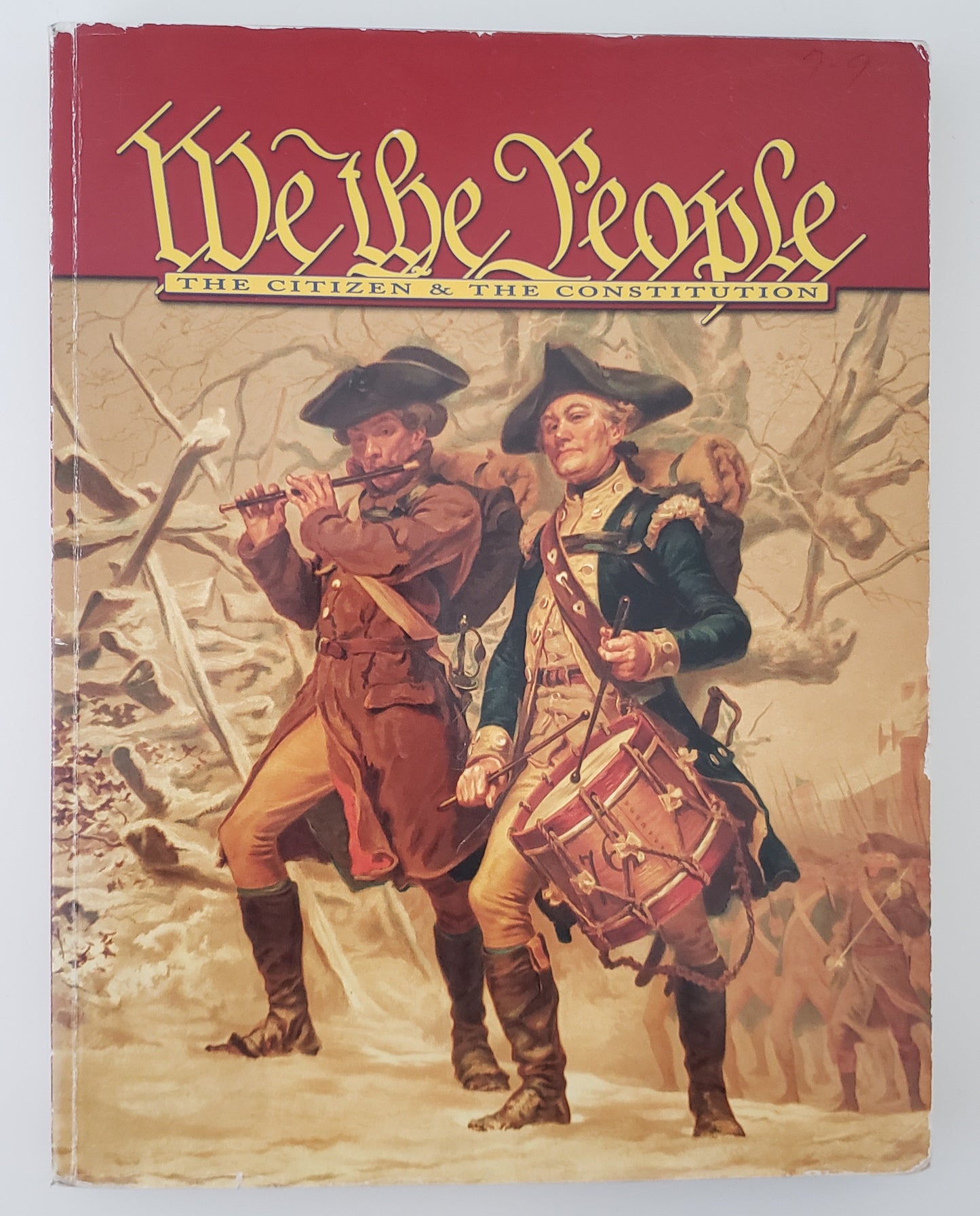 We the People The Citizen & the Constitution. Level 2