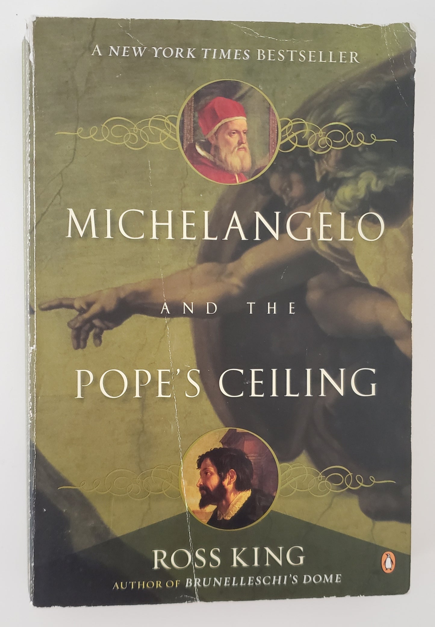 Michelangelo & the Pope's Ceiling