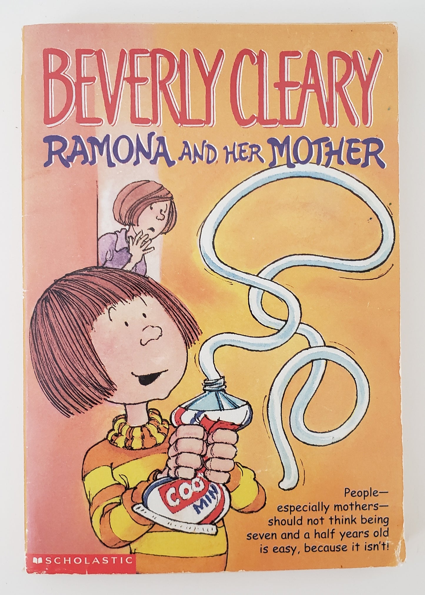 Ramona and her Mother