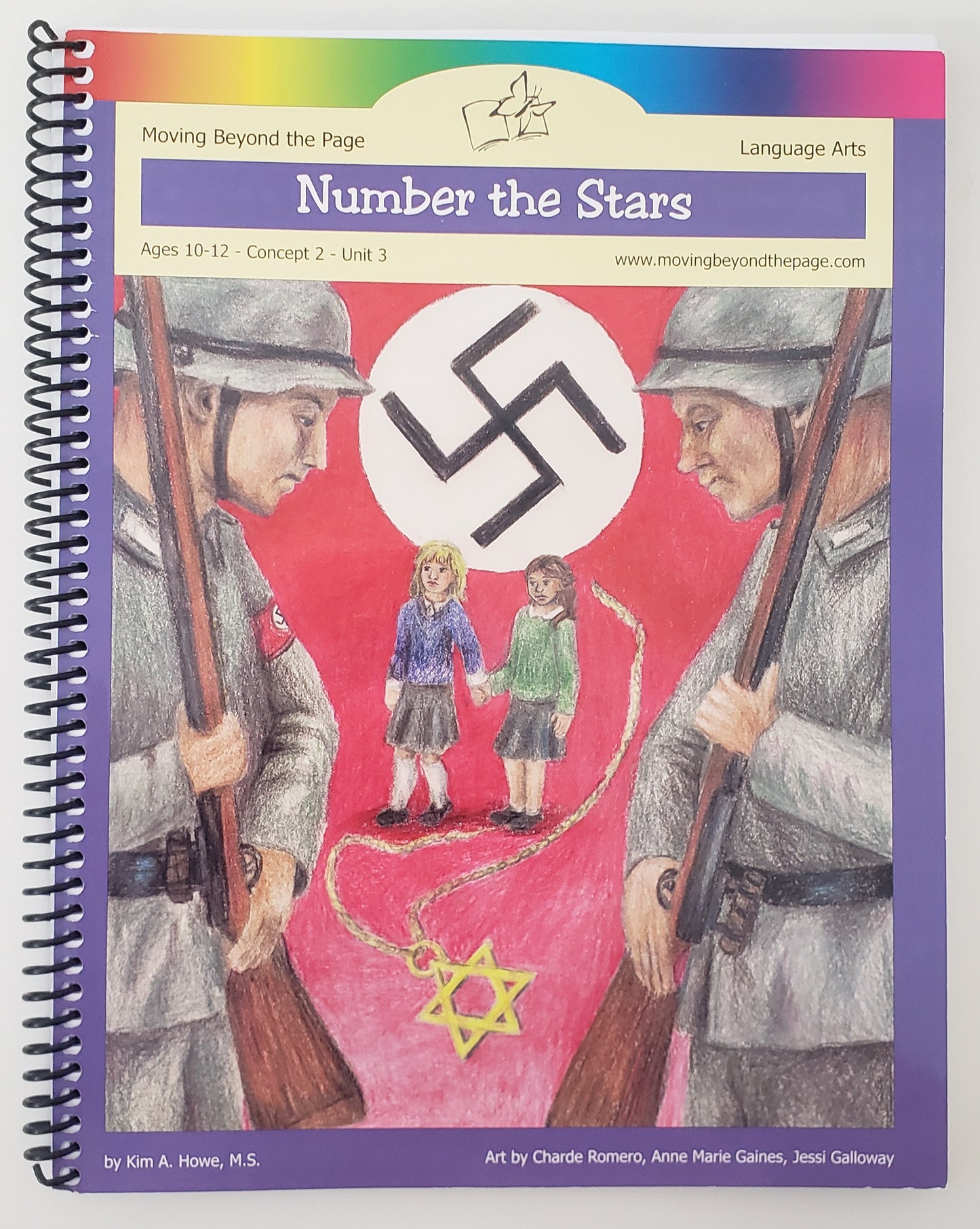 Moving Beyond the Page: Number the Stars