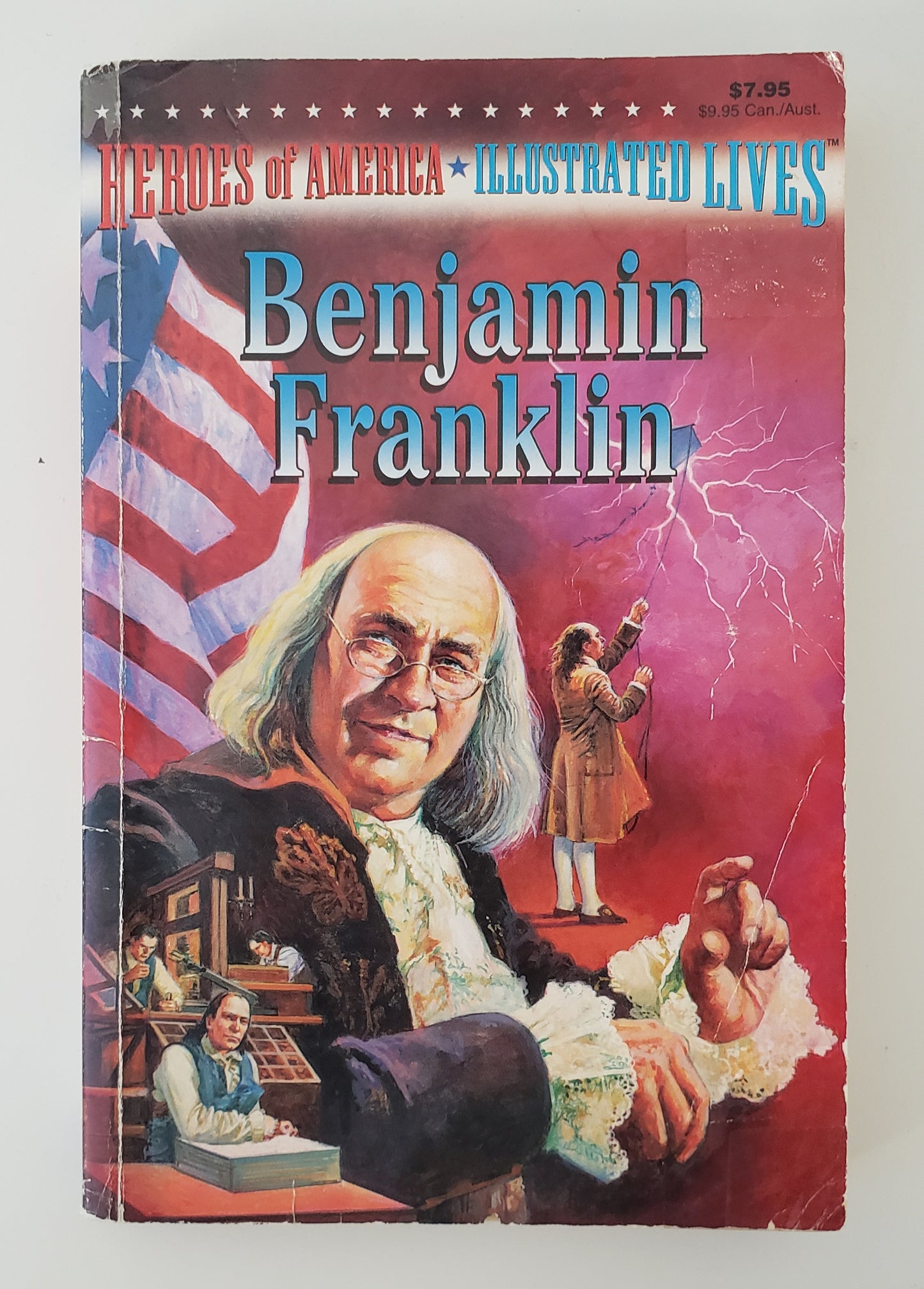 Benjamin Franklin