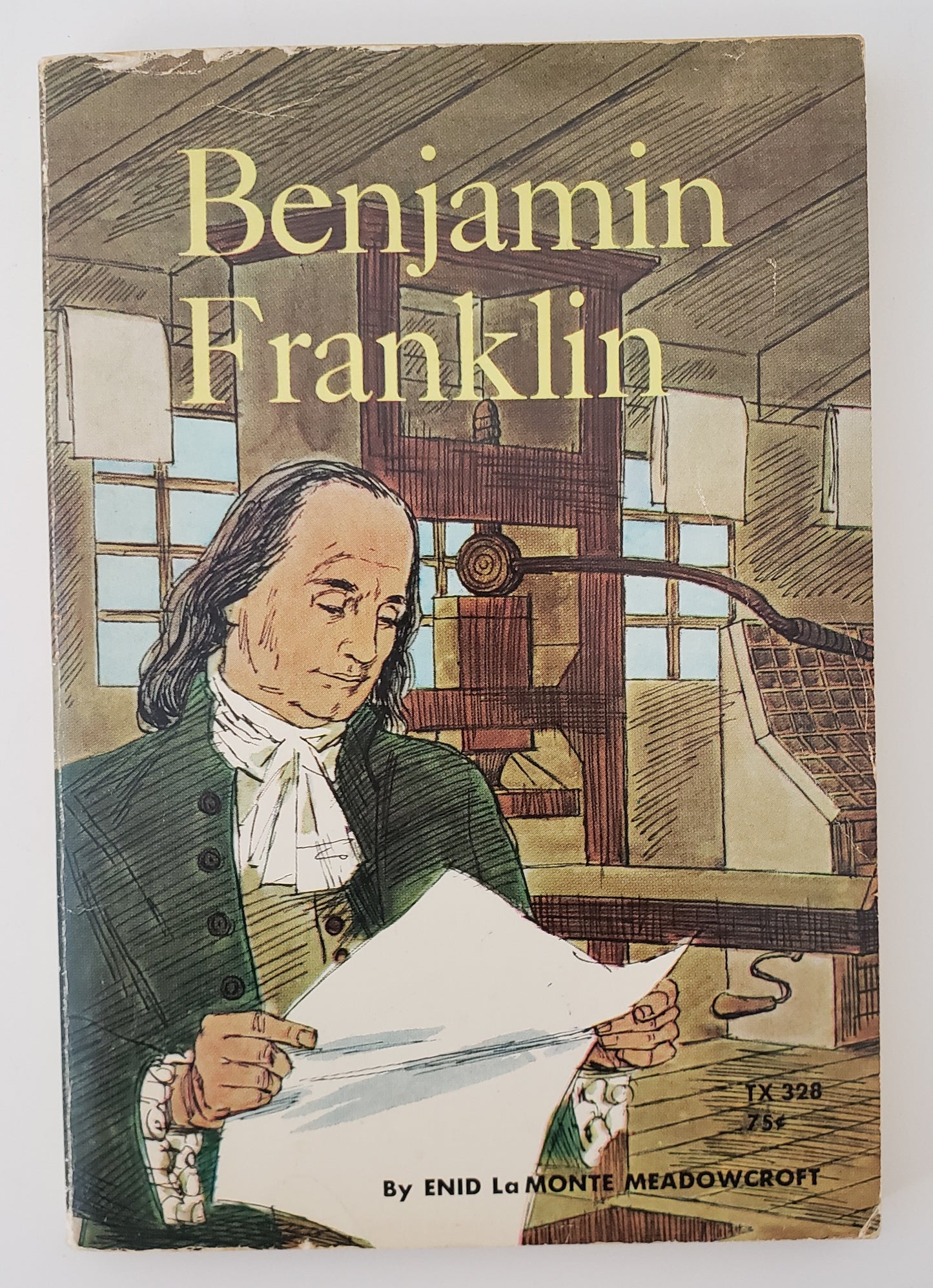 Benjamin Franklin