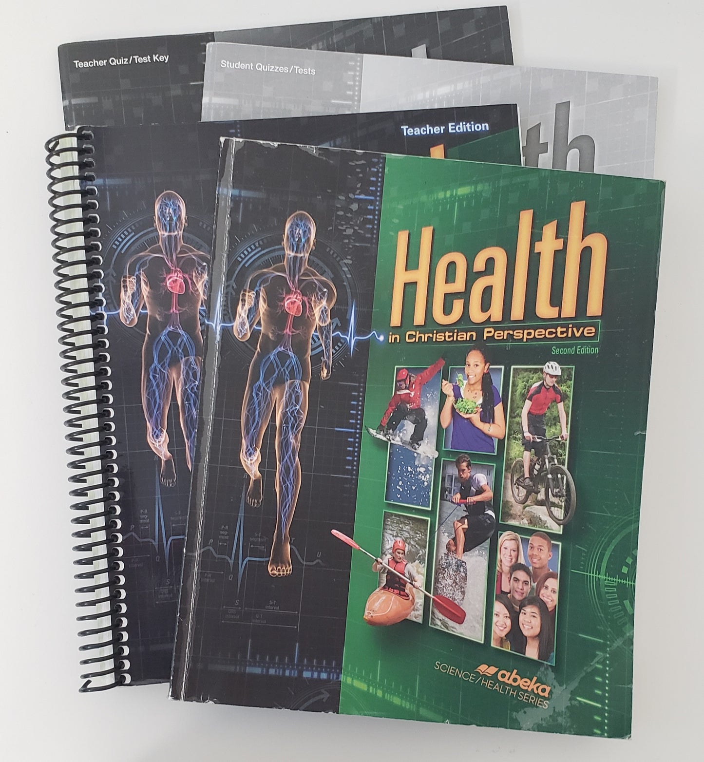 Health in Christian Perspective Set