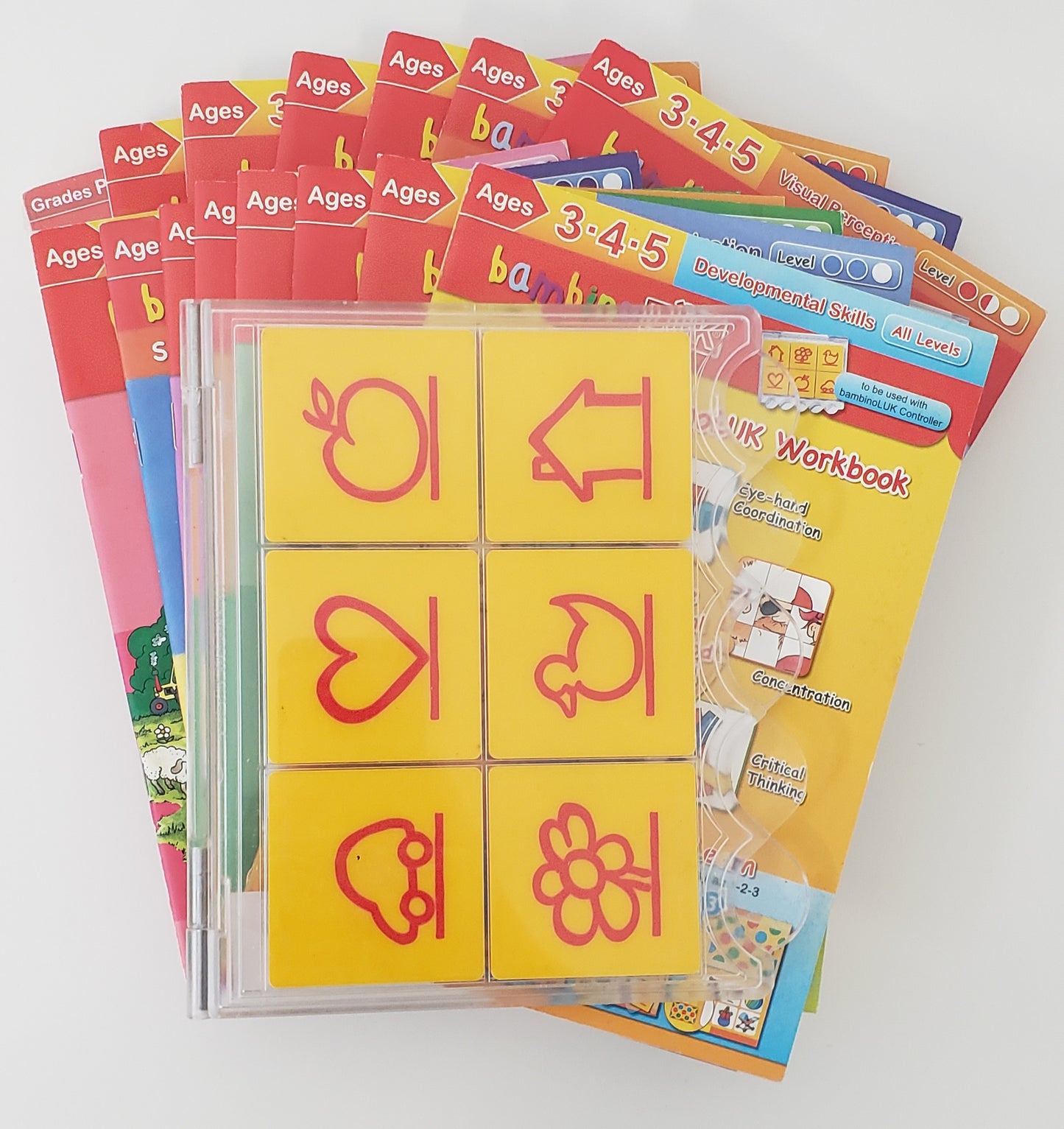 BambinoLUK Early Learning Complete Set