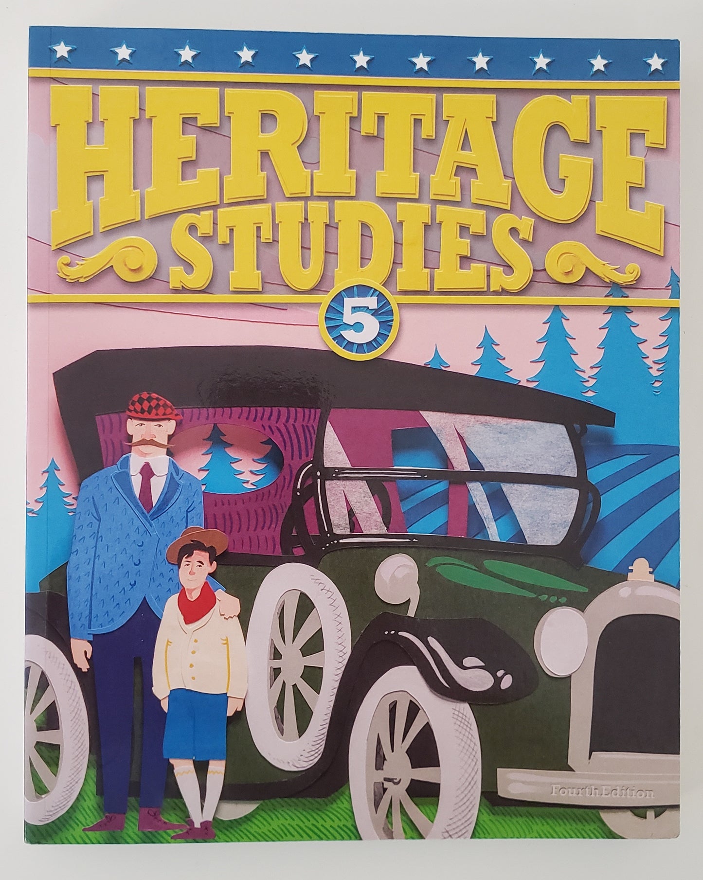 Heritage Studies 5