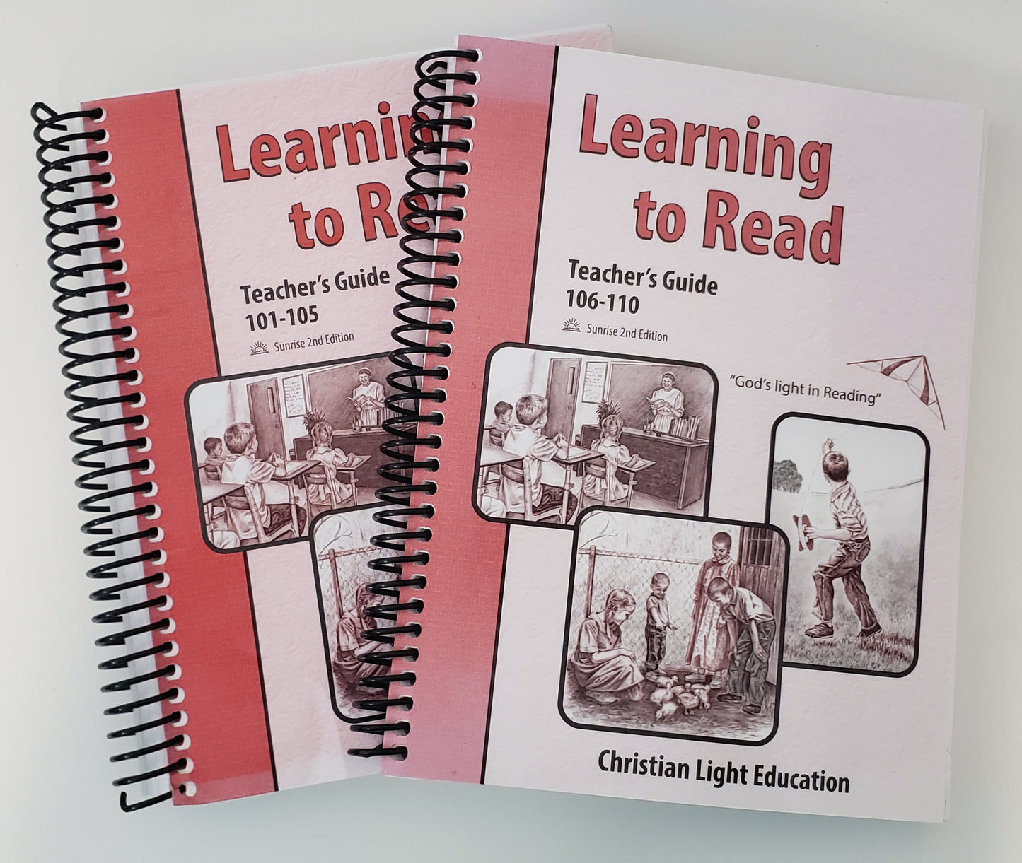 Learning to Read Teacher's Guide Set