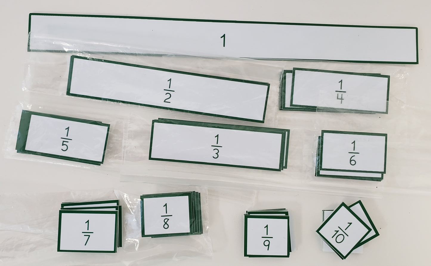 Fraction Chart (1)