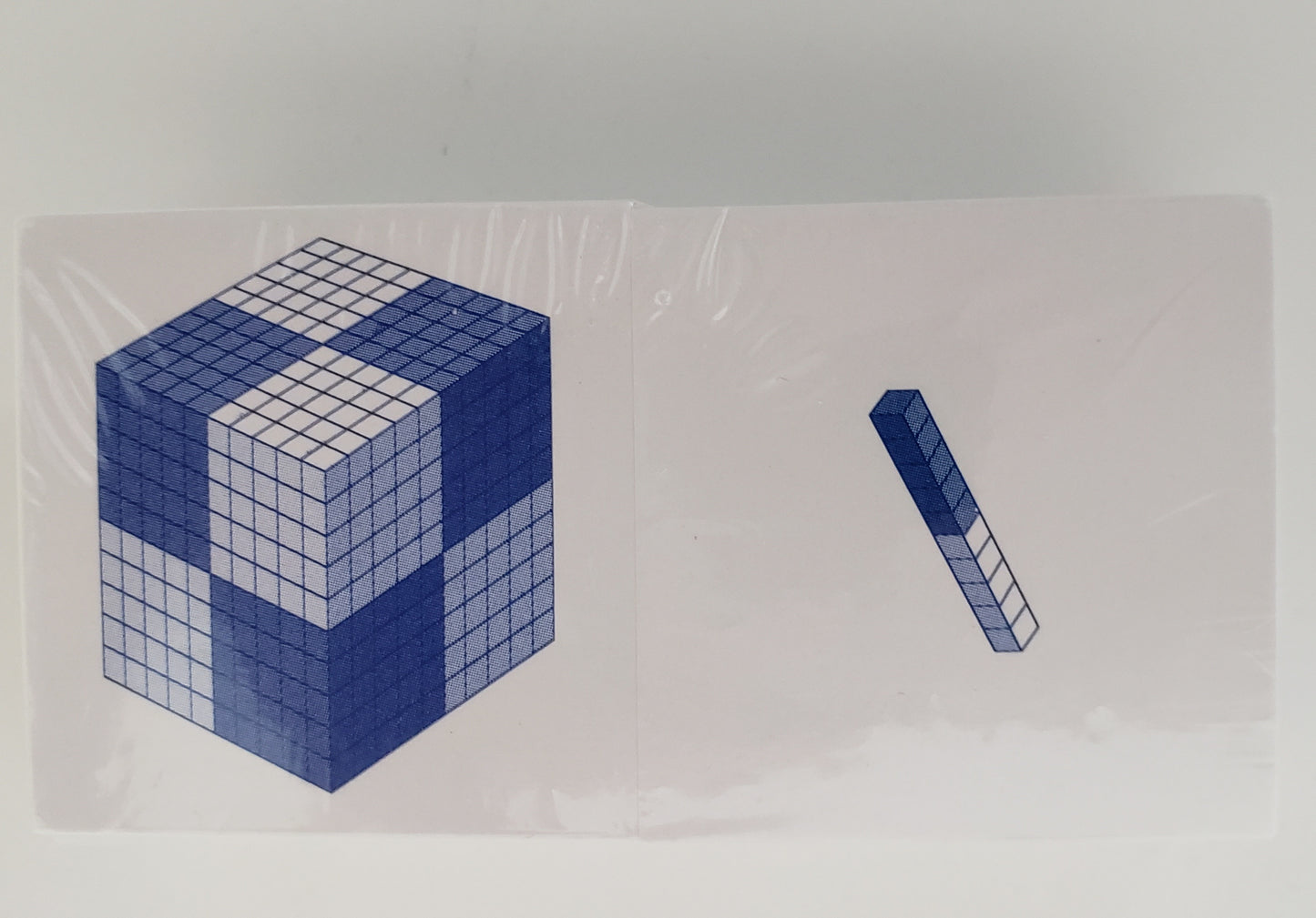 Base Ten Picture Cards