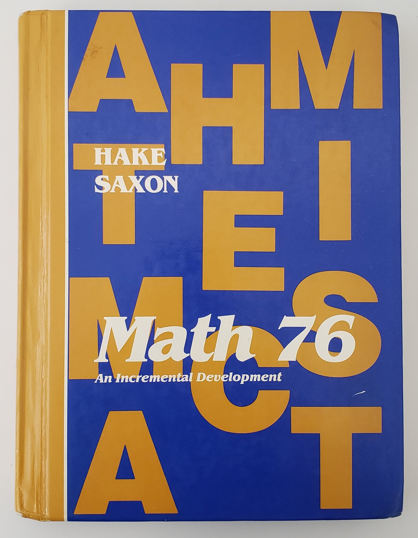 Math 76