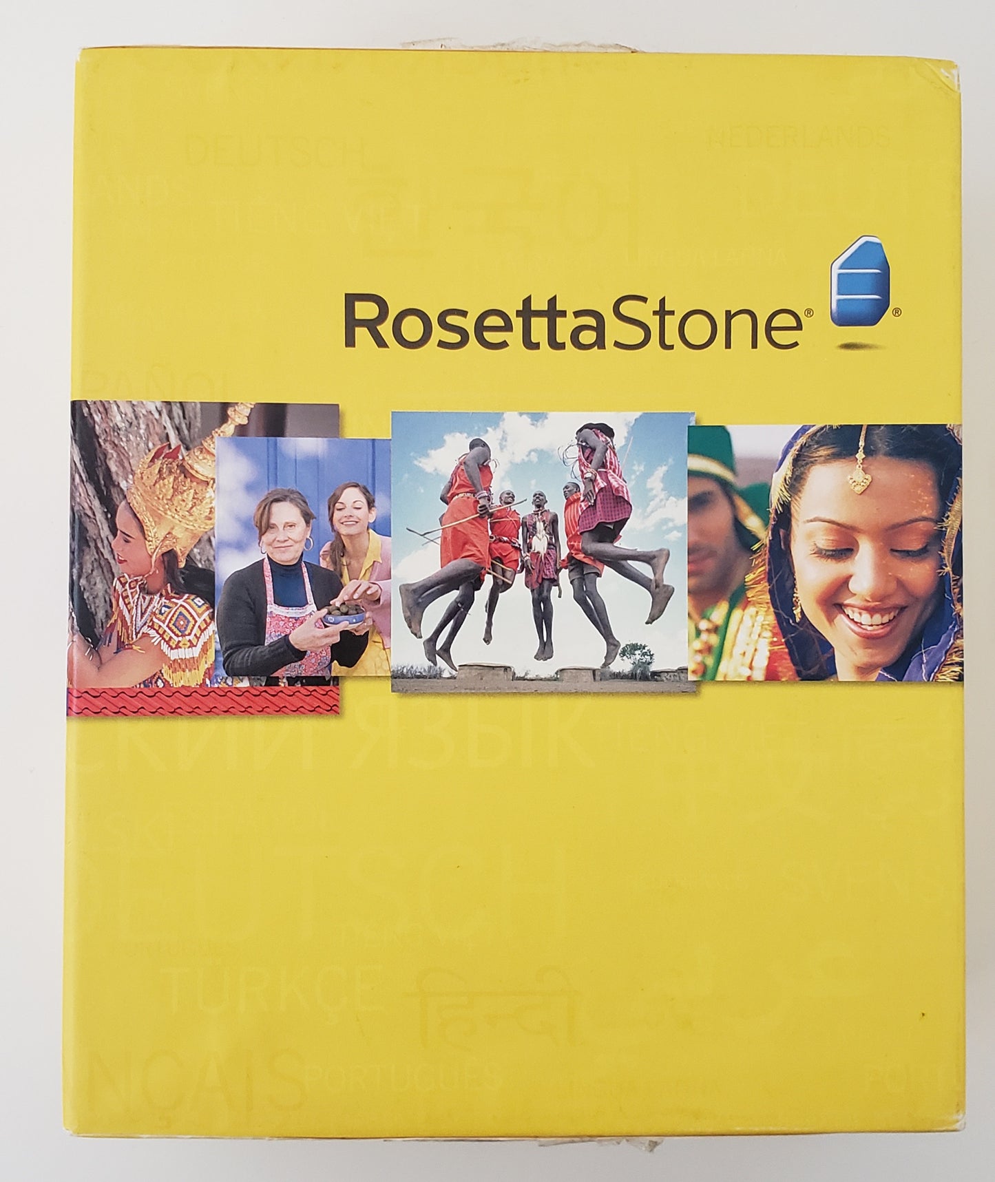 Rosetta Stone French Homeschool Software Set