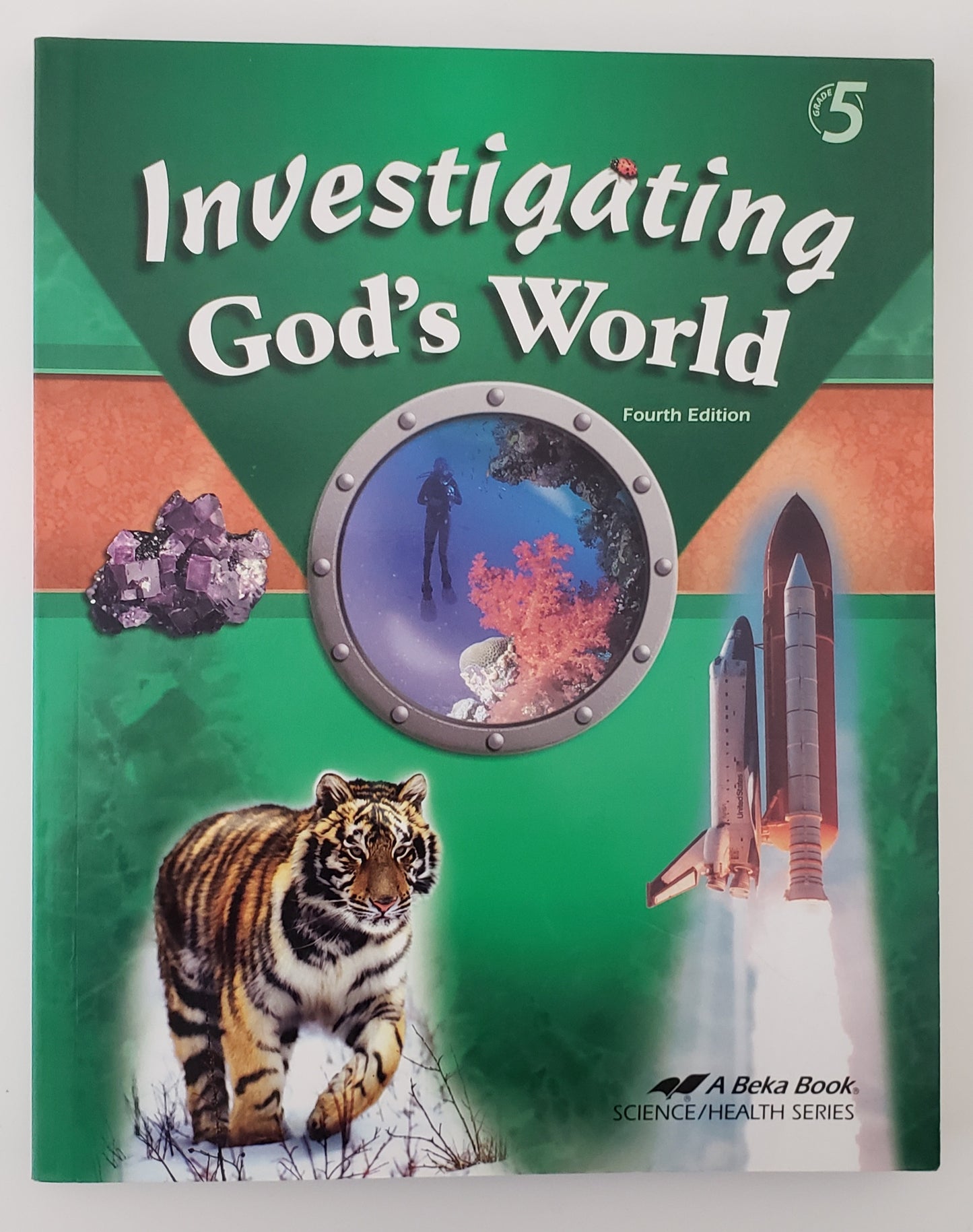 Investigating God's World