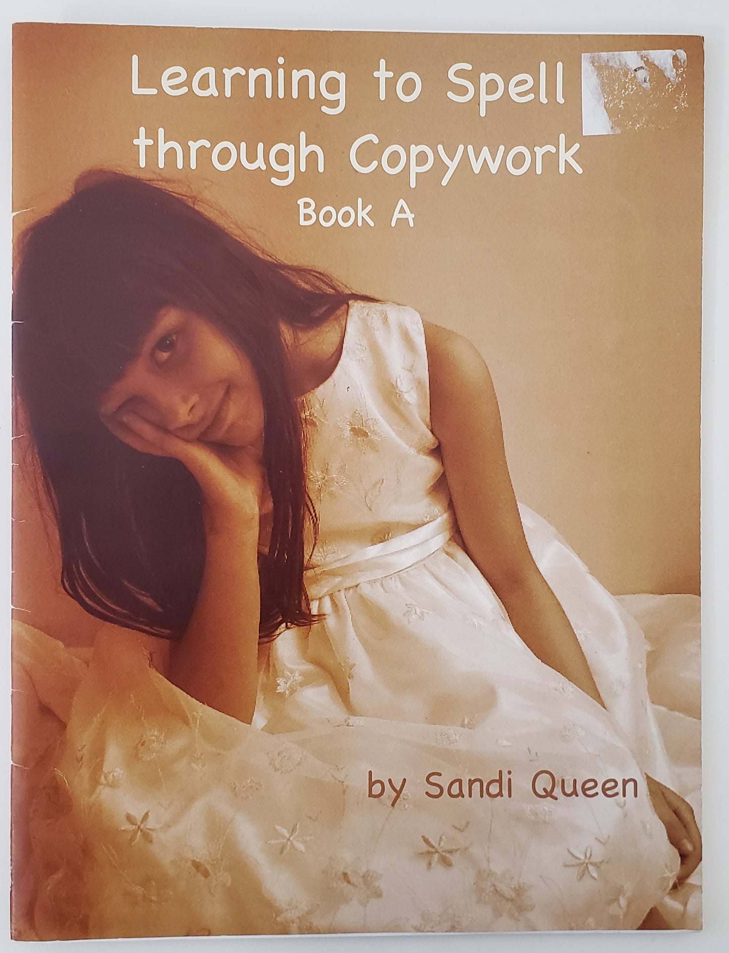 Learning to Spell Through Copywork