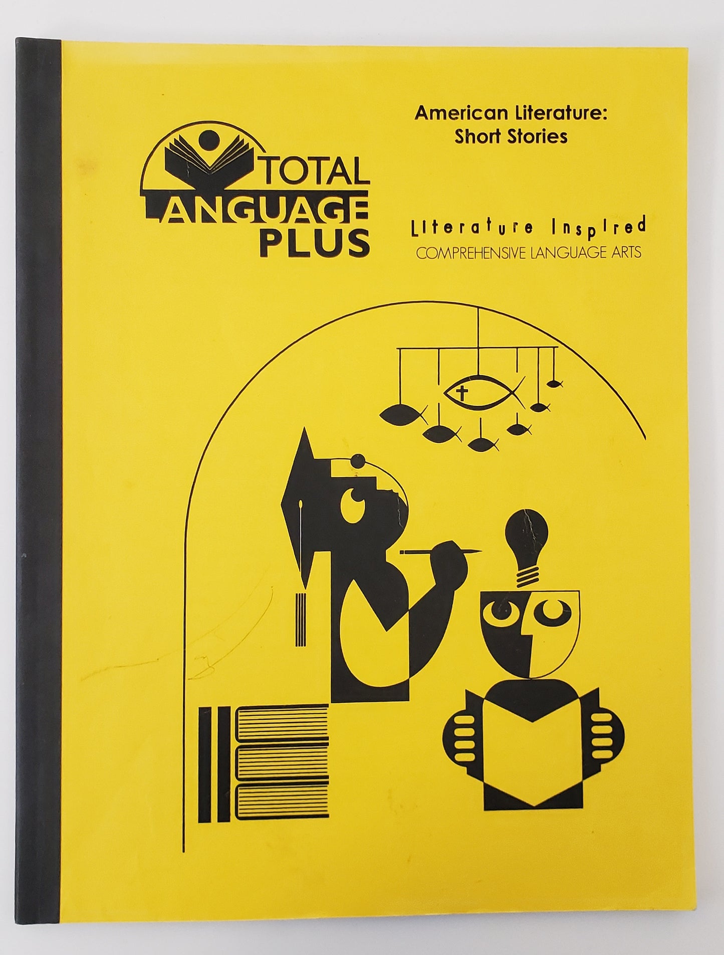 Total Language Plus American Literature: Short Stories