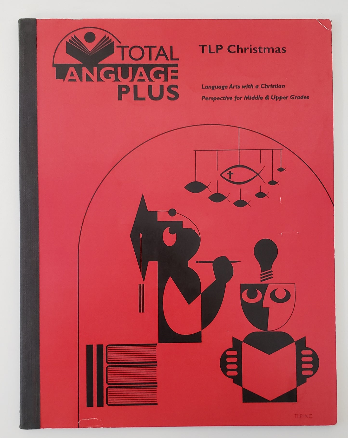 Total Language Plus TLP Christmas Student Study Guide