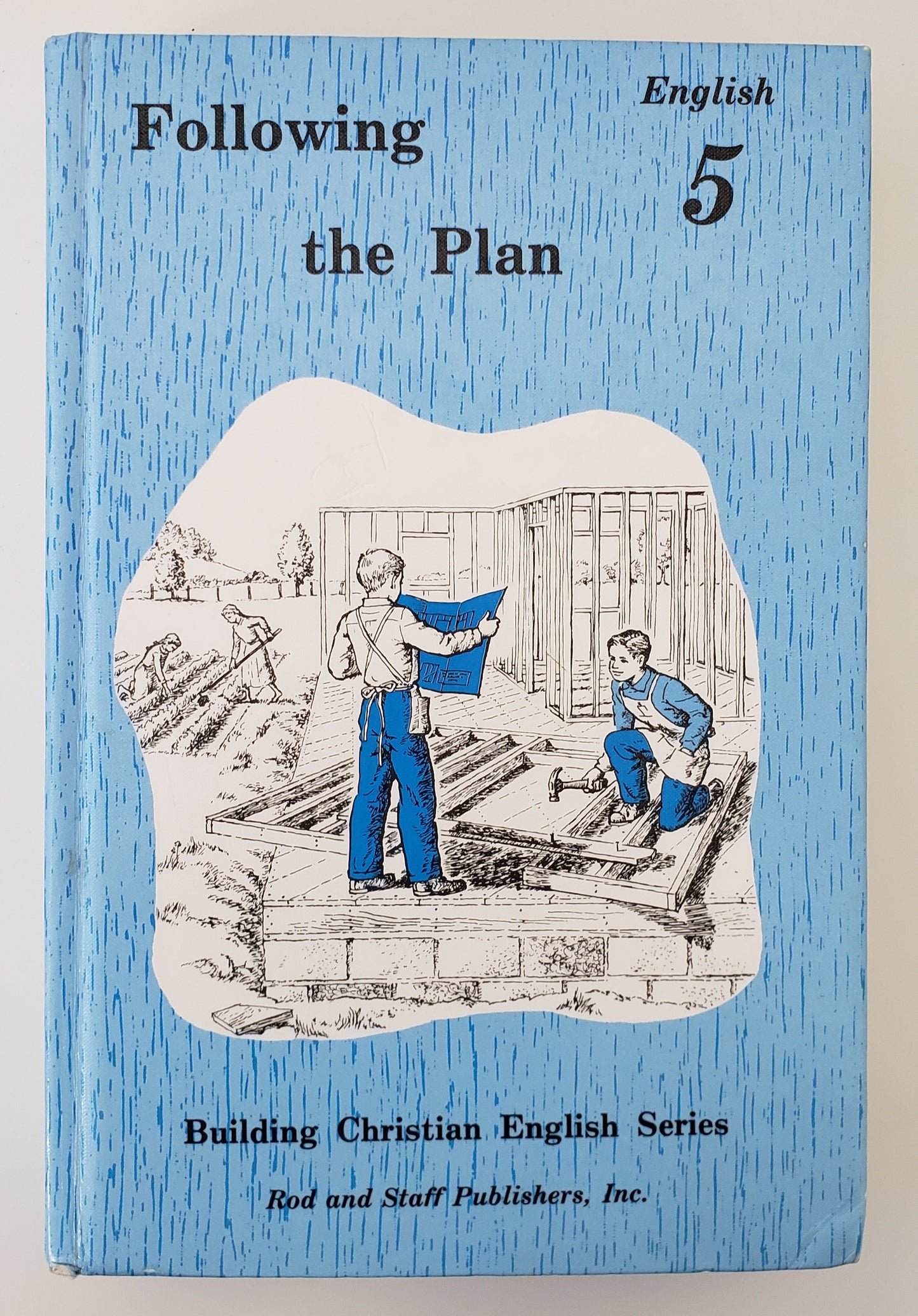 Following the Plan Textbook