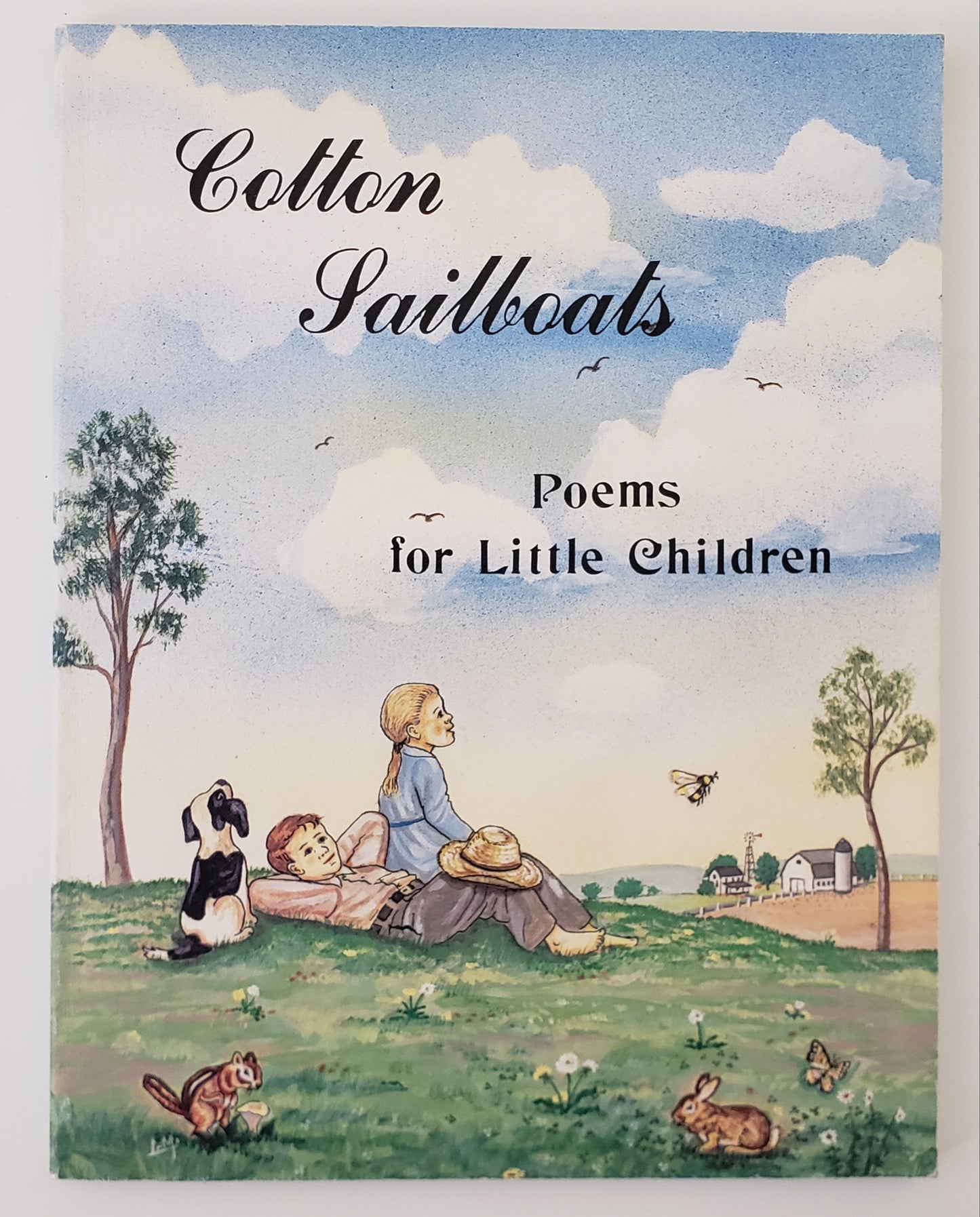 Cotton Sailboats