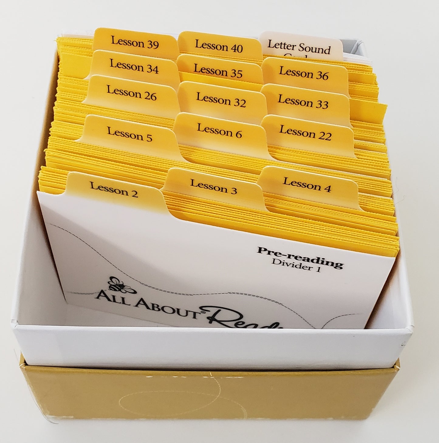 Pre-Reading Activity Box