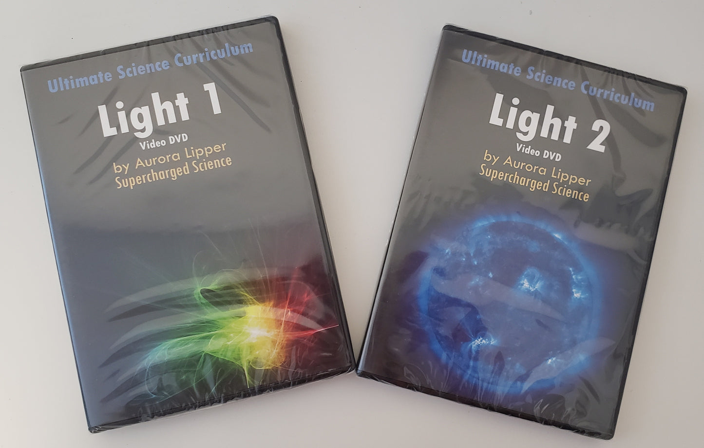 Ultimate Science Curriculum Light 1 & 2
