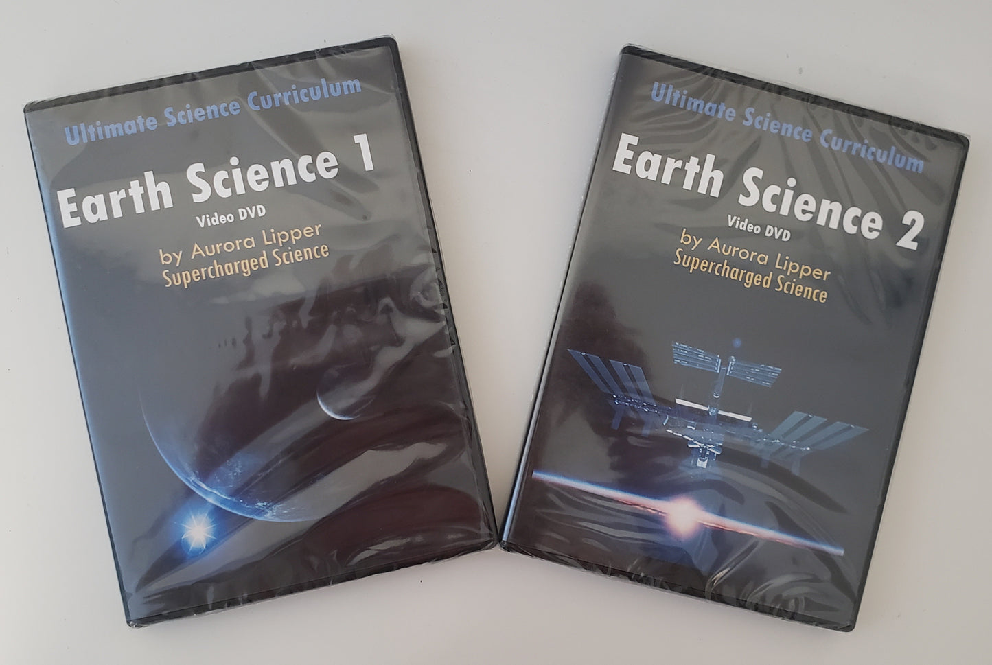Ultimate Science Curriculum Earth Science 1 & 2