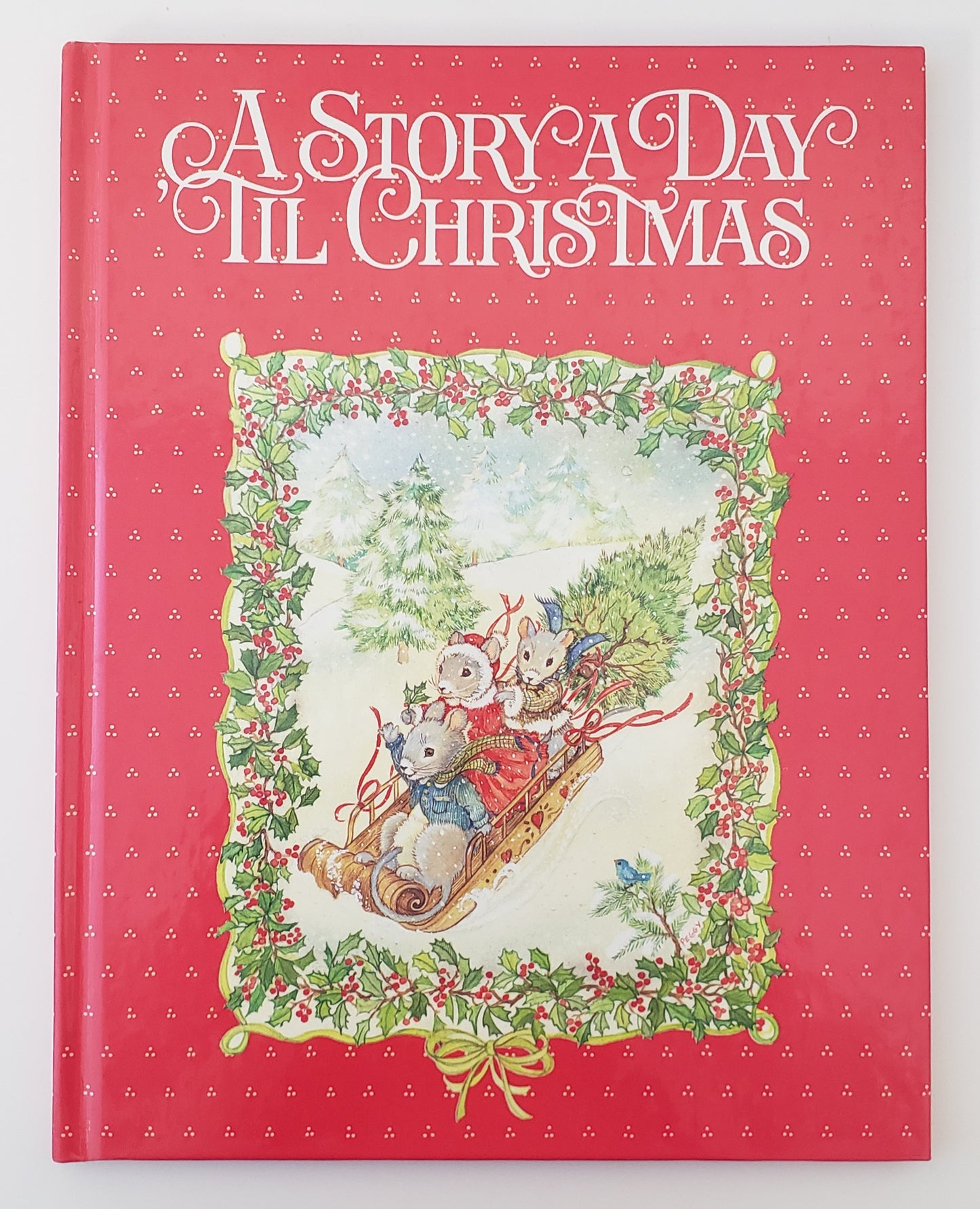 A Story a Day 'Til Christmas