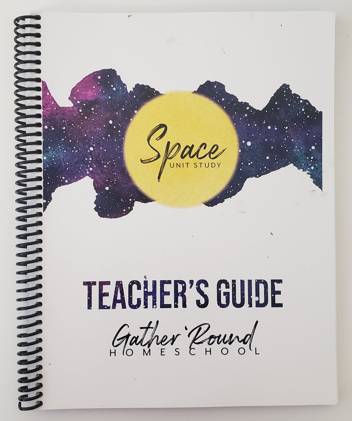 Space Unit Study: Teacher's Guide