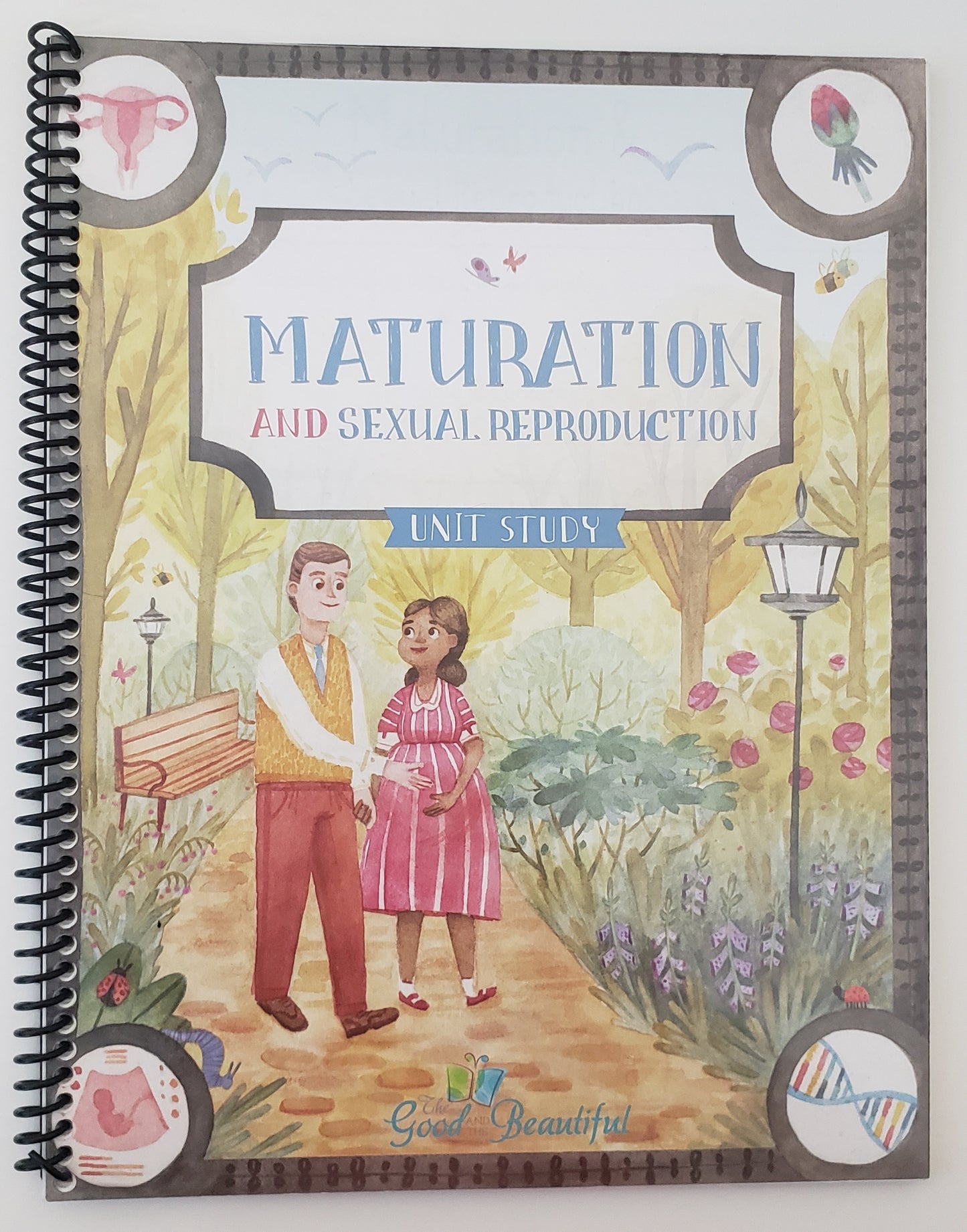 Maturation and Sexual Reproduction