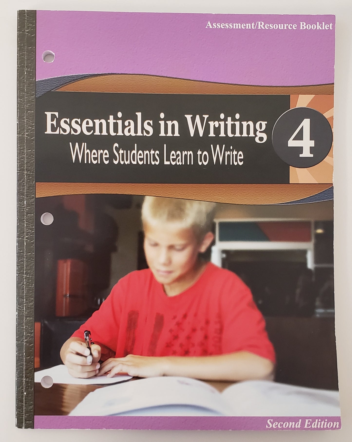 Assessment/Resource Booklet Level 4