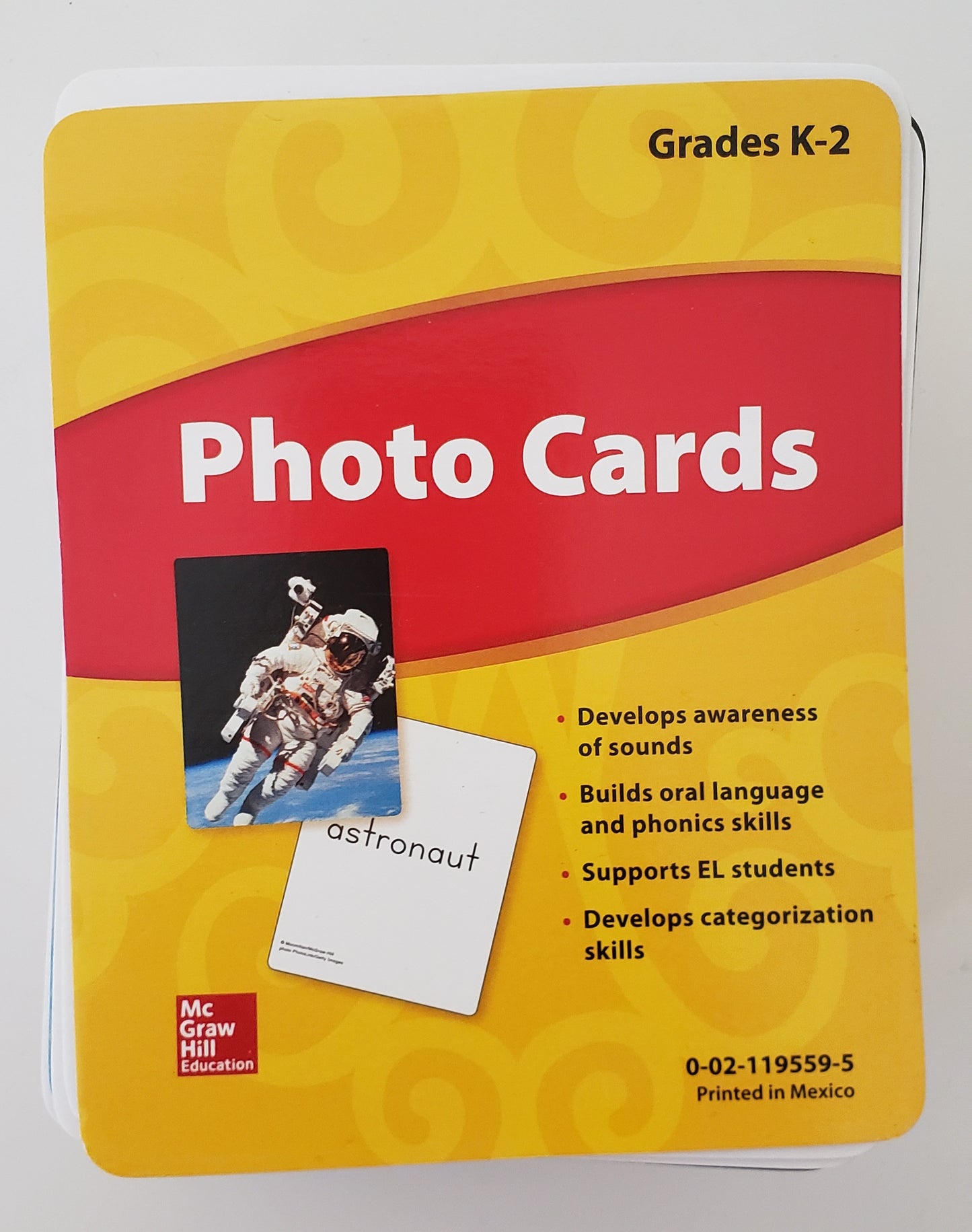 Reading Wonders: Grade K-2 Photo Cards