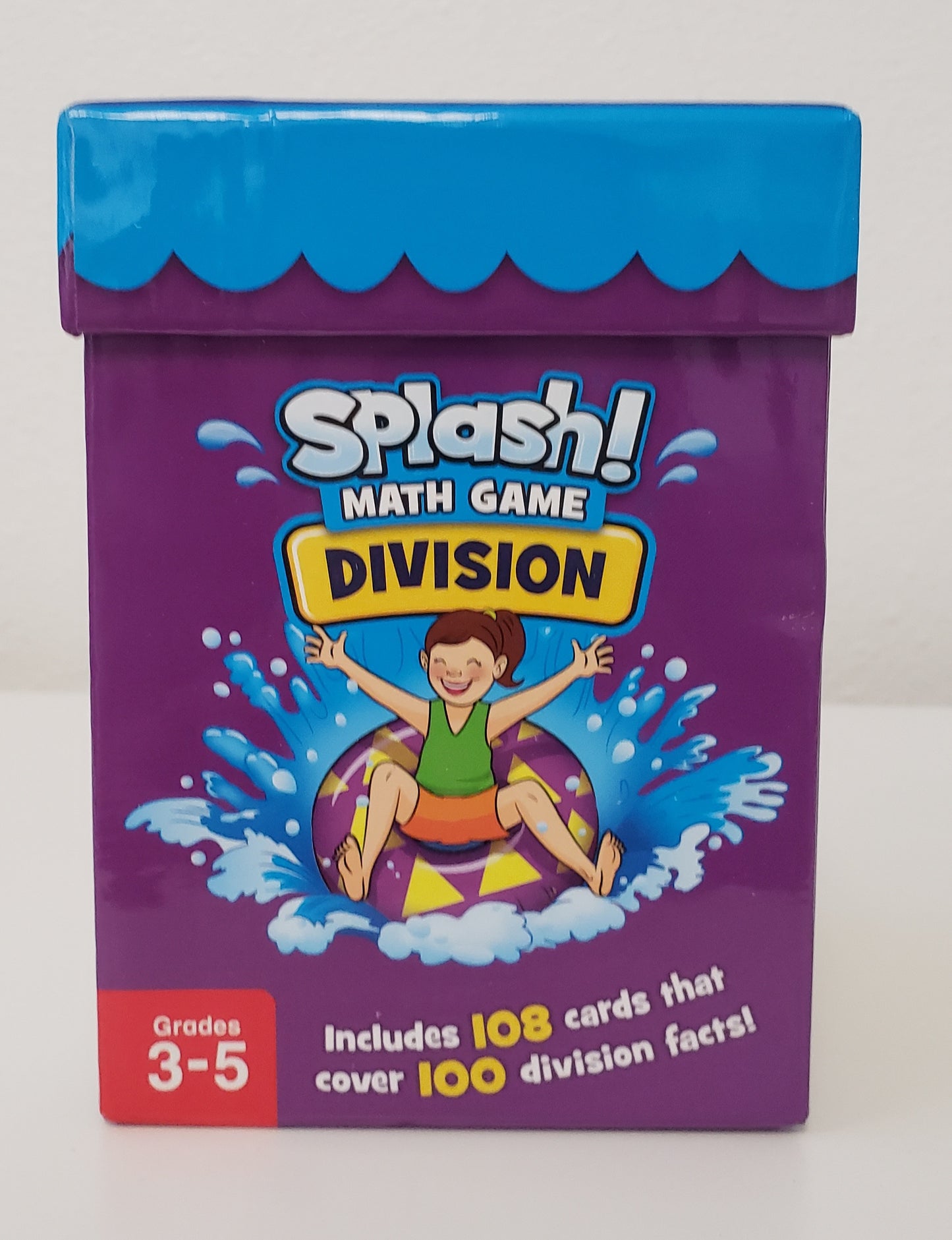 Lakeshore Splash Division Game