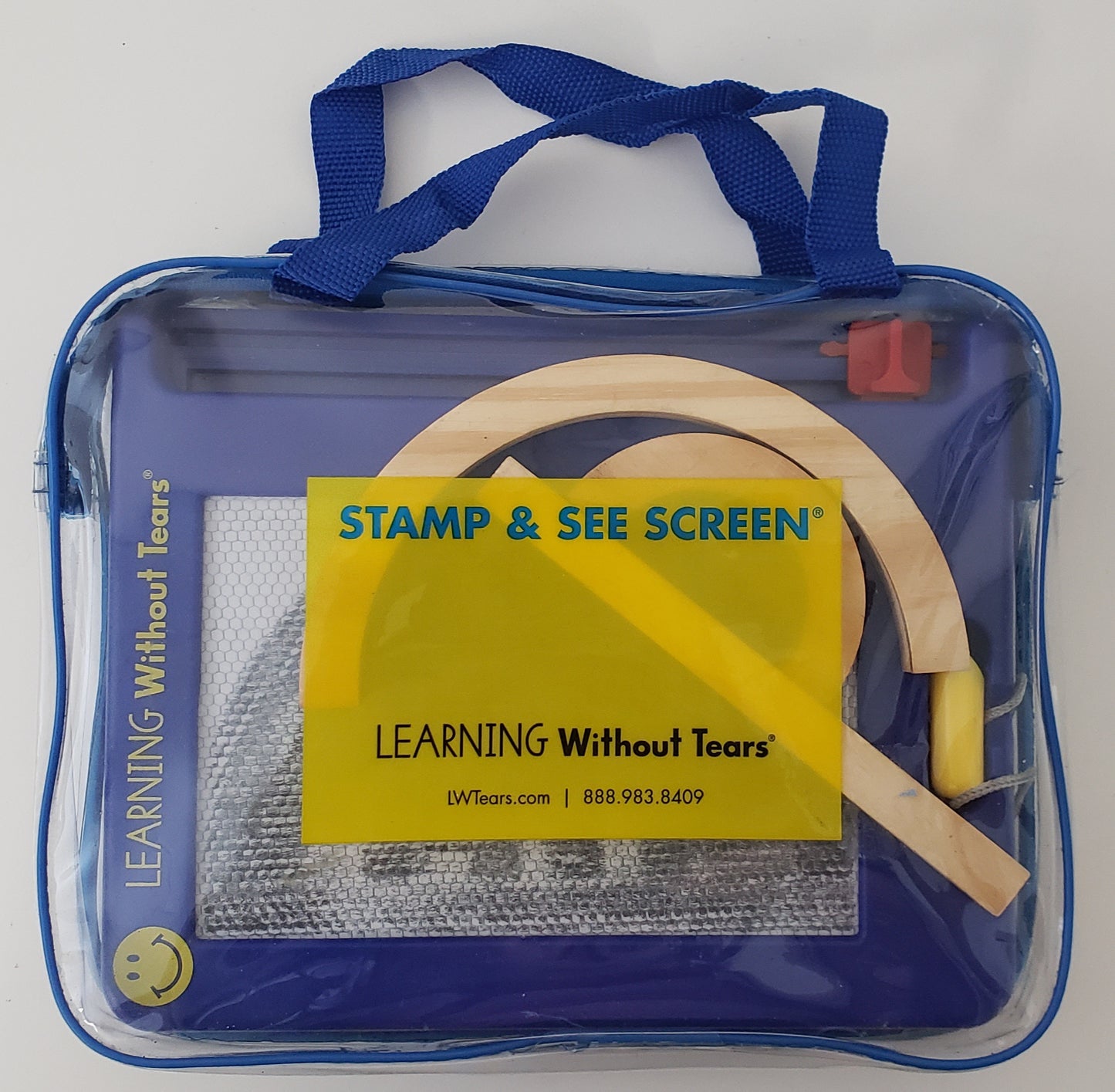 Stamp and See Screen