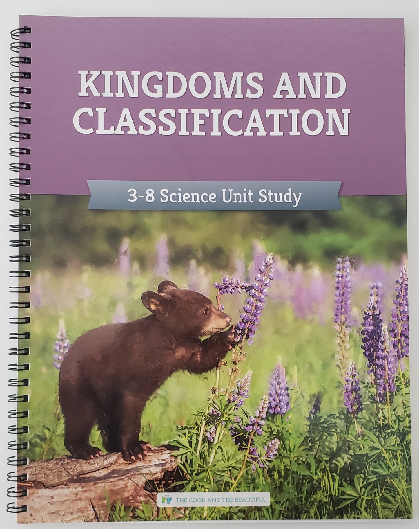 Kingdoms & Classification Course Book