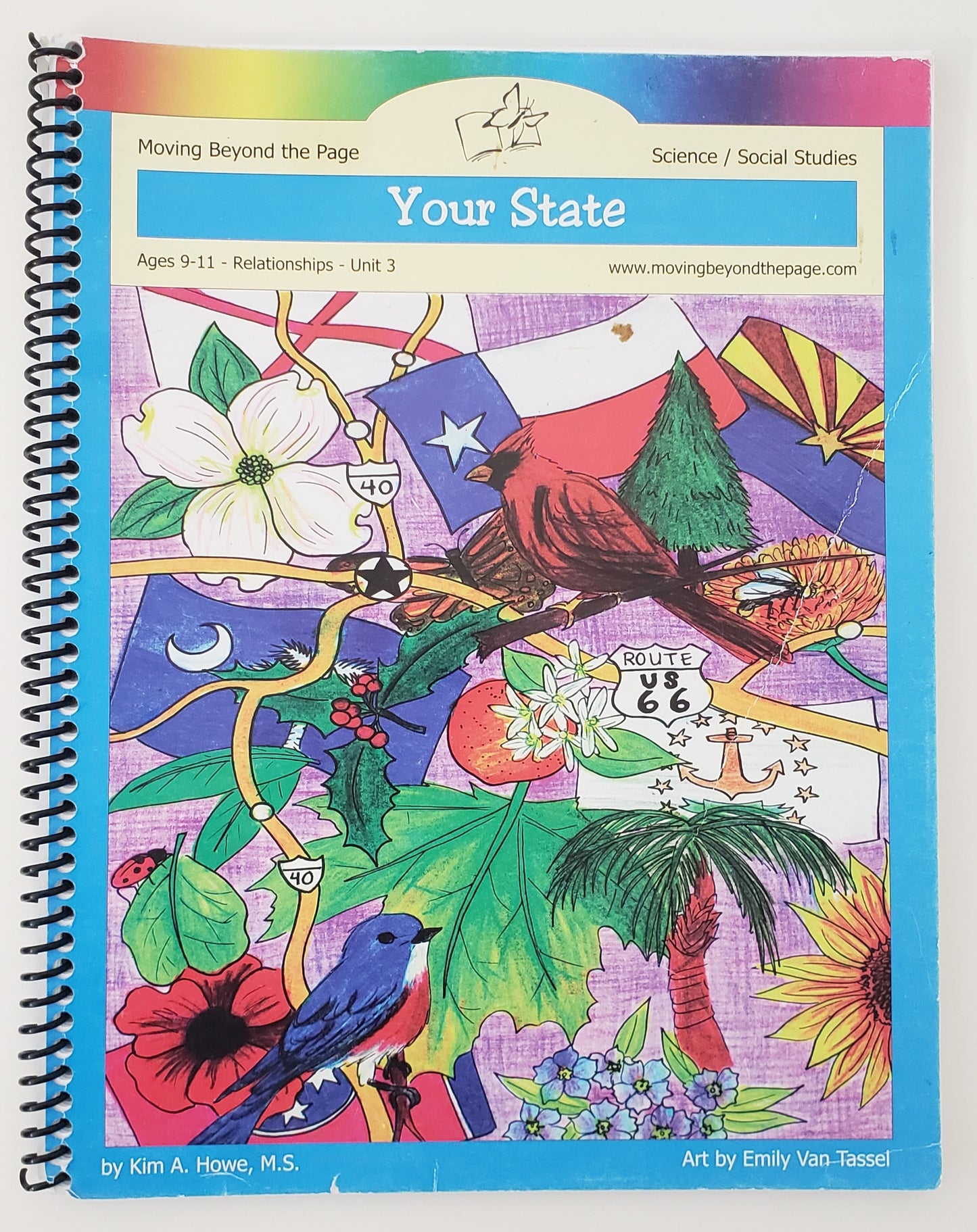 Moving Beyond the Page: Your State