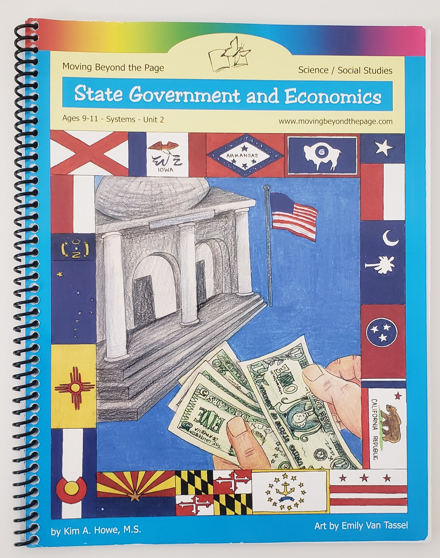 Moving Beyond the Page: State Government & Economics