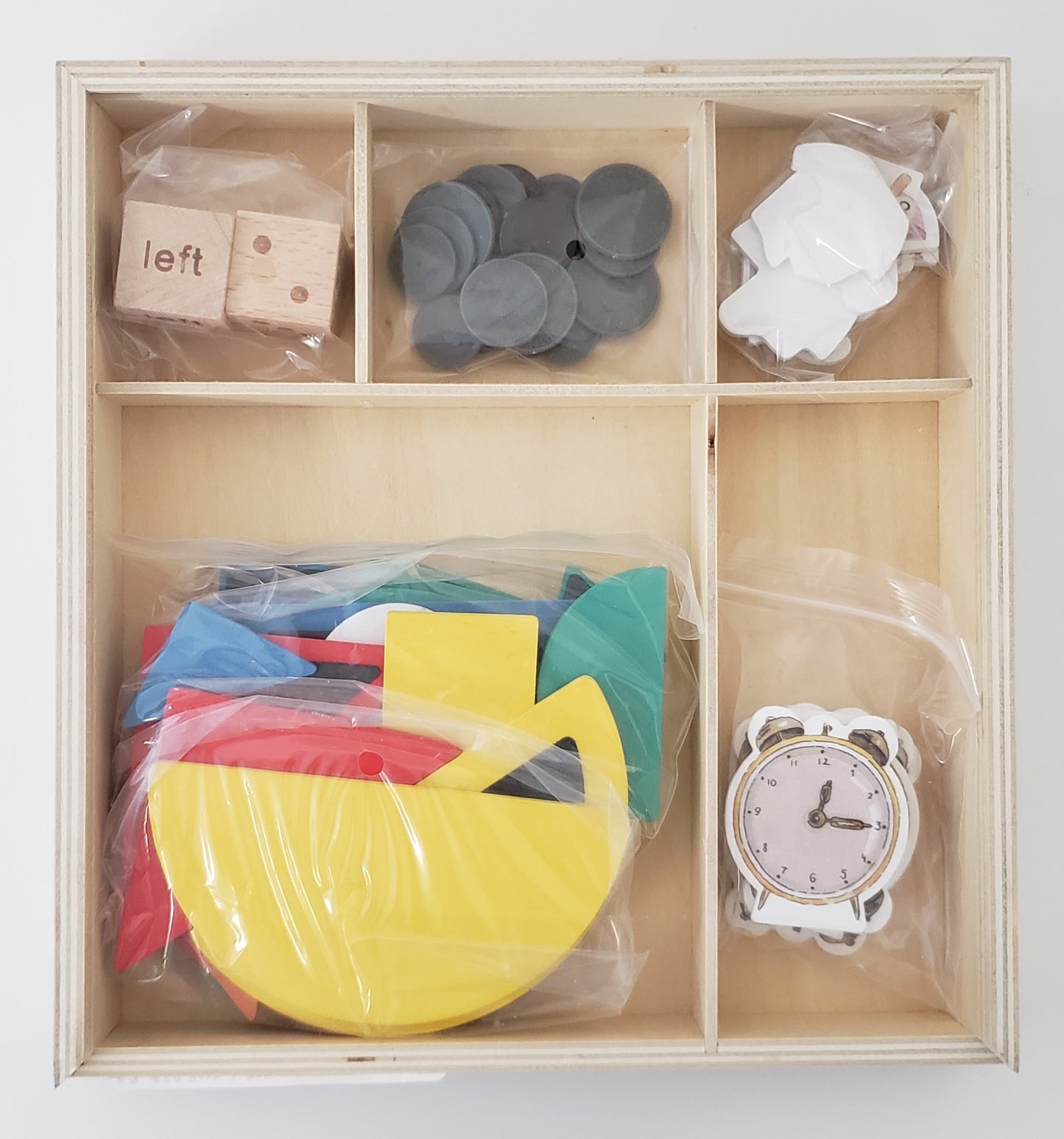 Math 1 Box