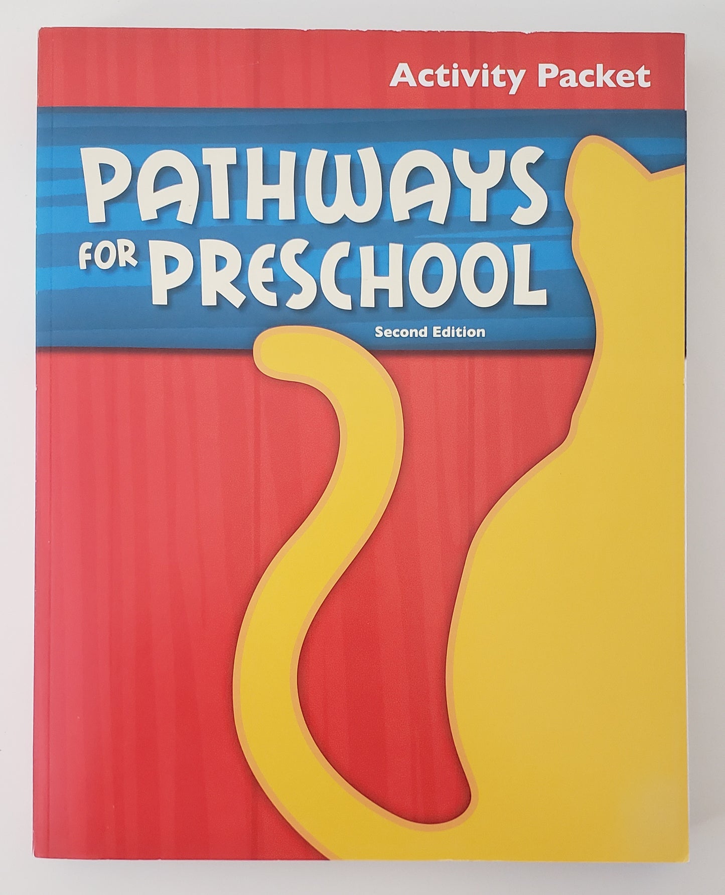Pathways for Preschool Activity Packet