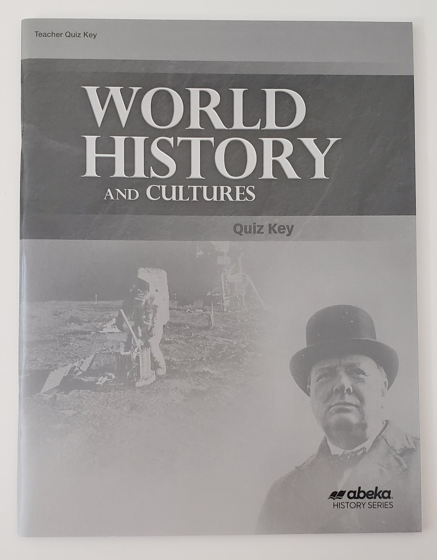 World History & Cultures Quiz key