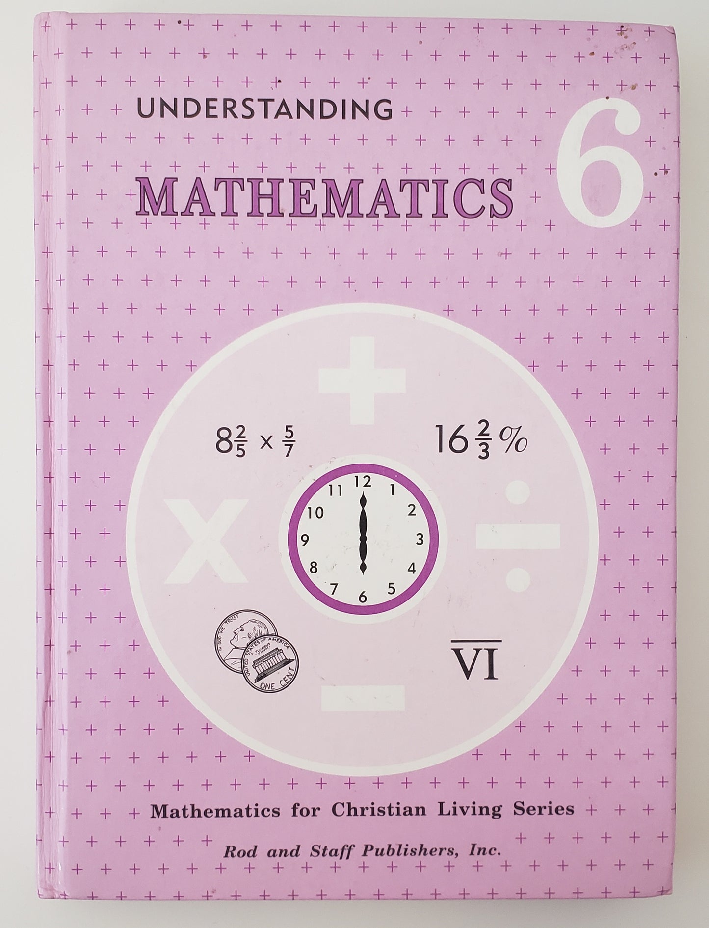 Understanding Mathematics 6 Student Text