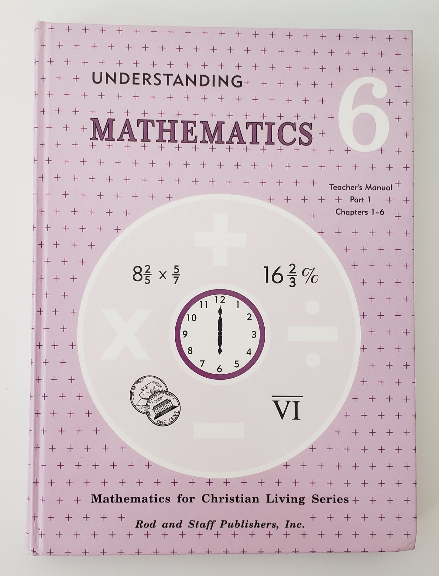 Understanding Mathematics 6 Teacher's Manual Part 1