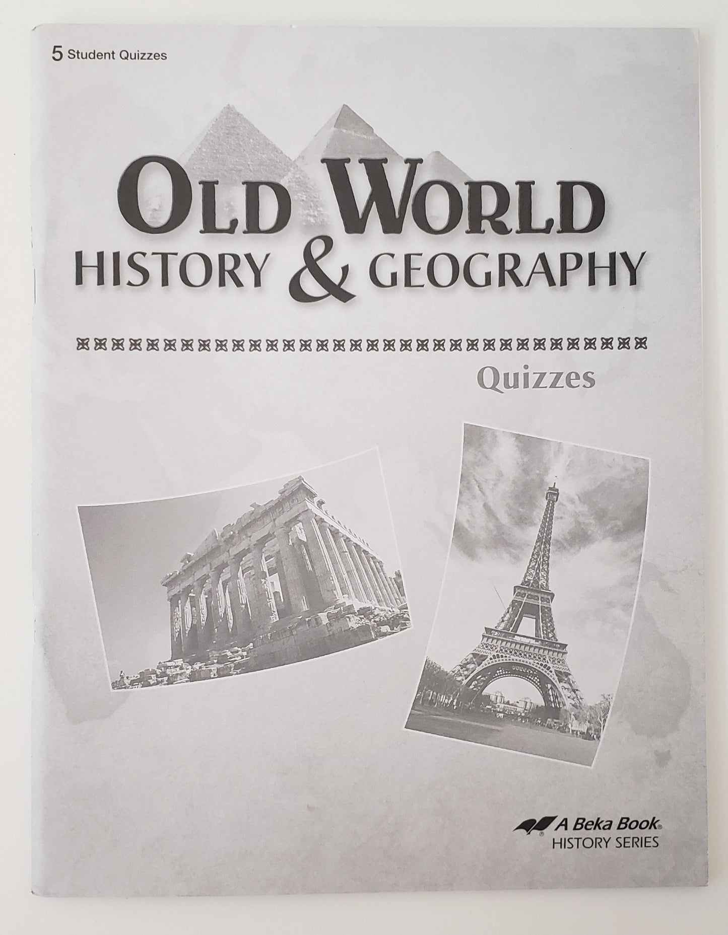 Old World History & Geography Quizzes