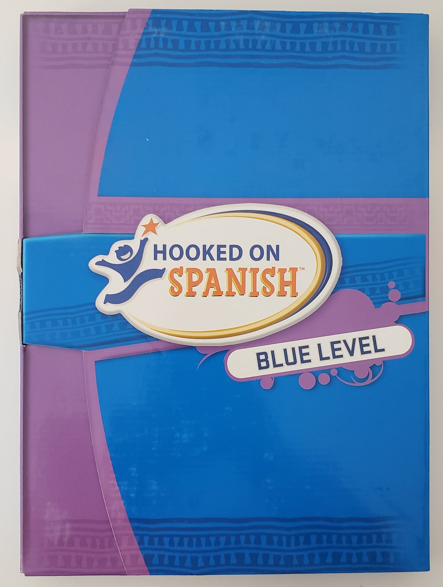 Hooked on Spanish: Blue Level