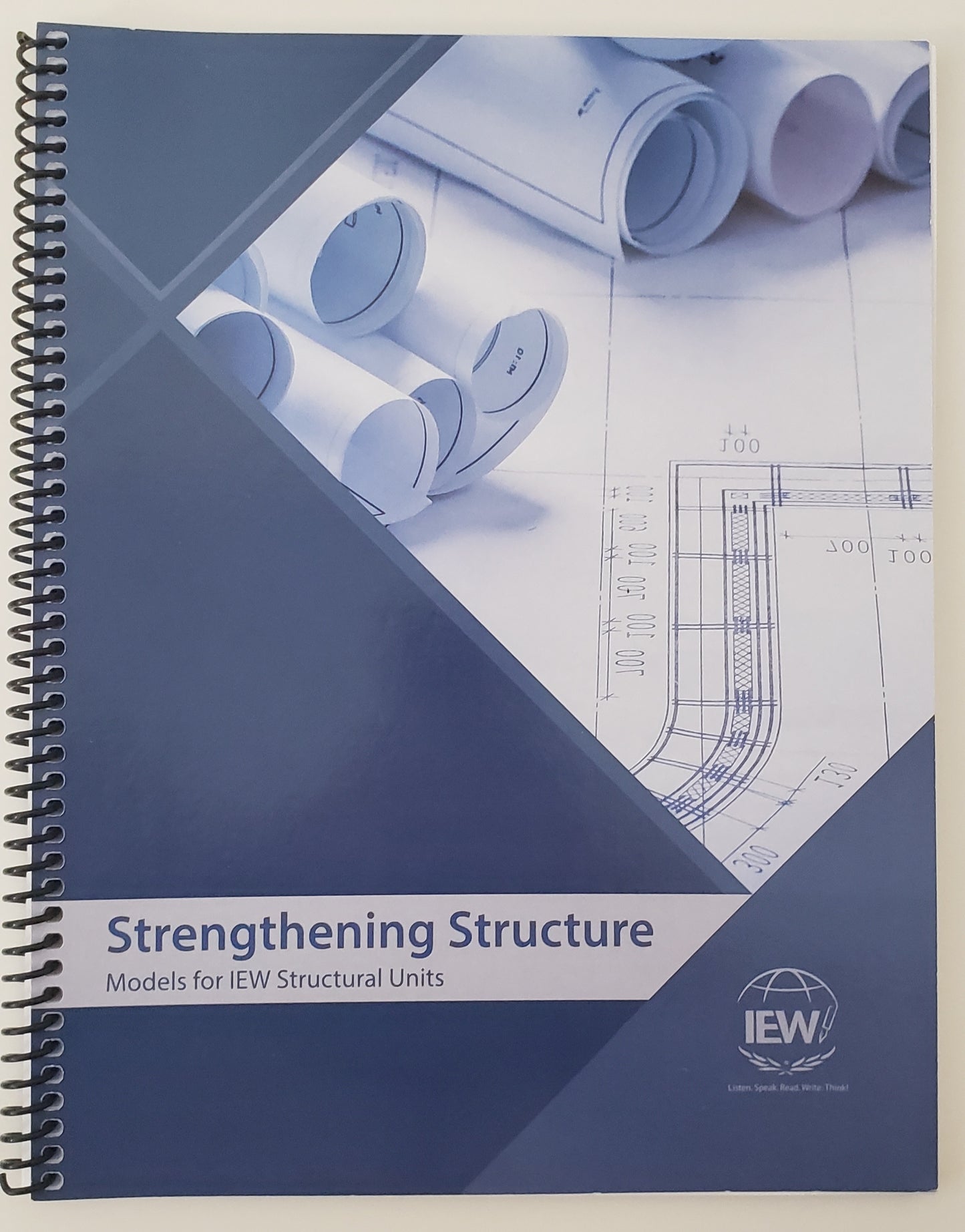 Strengthening Structure Models for Teaching IEW Structural Units