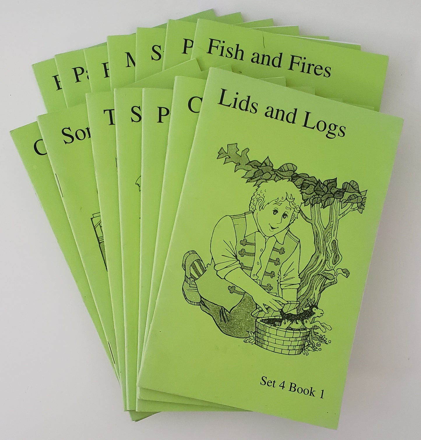 Reading for all Learners Set 4