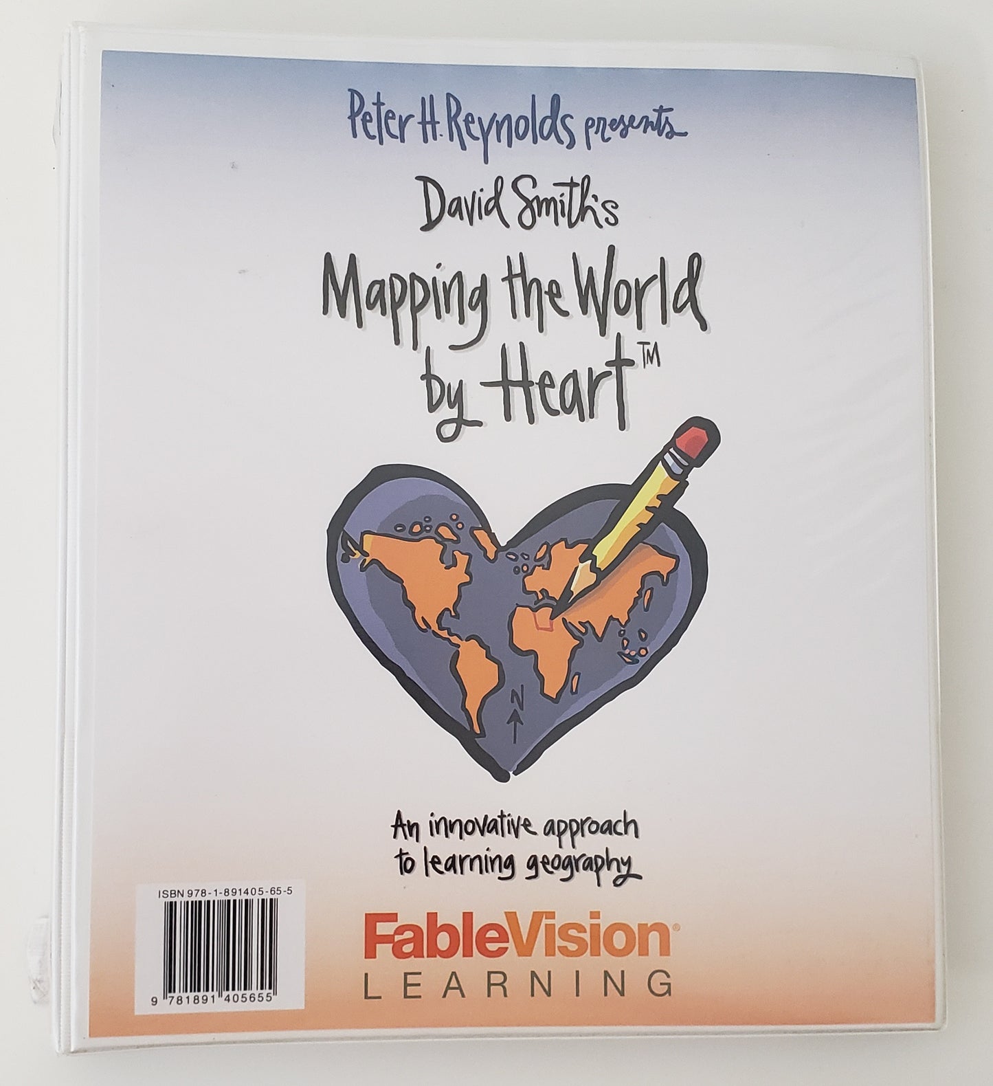 Mapping the World by Heart